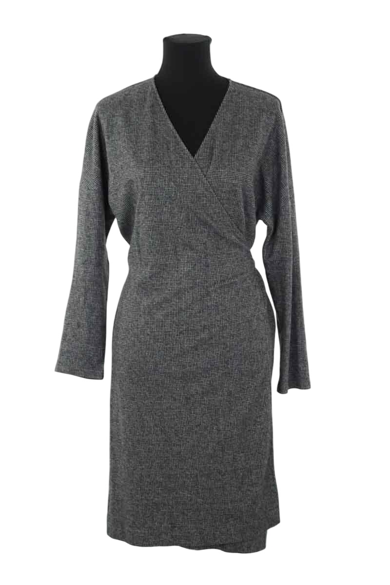 Dress MAX MARA - Seconde Main Grey