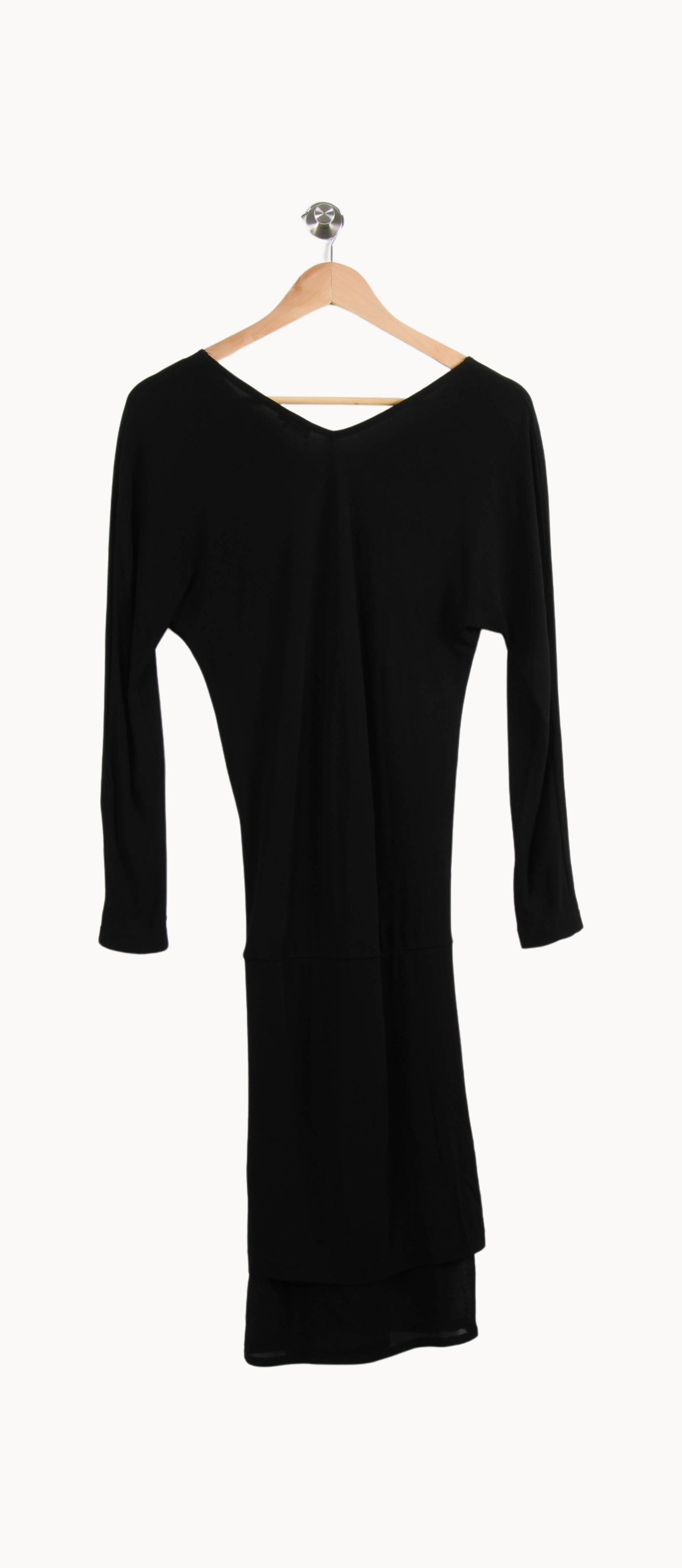 Midi dress FILIPPA K - Seconde Main Black