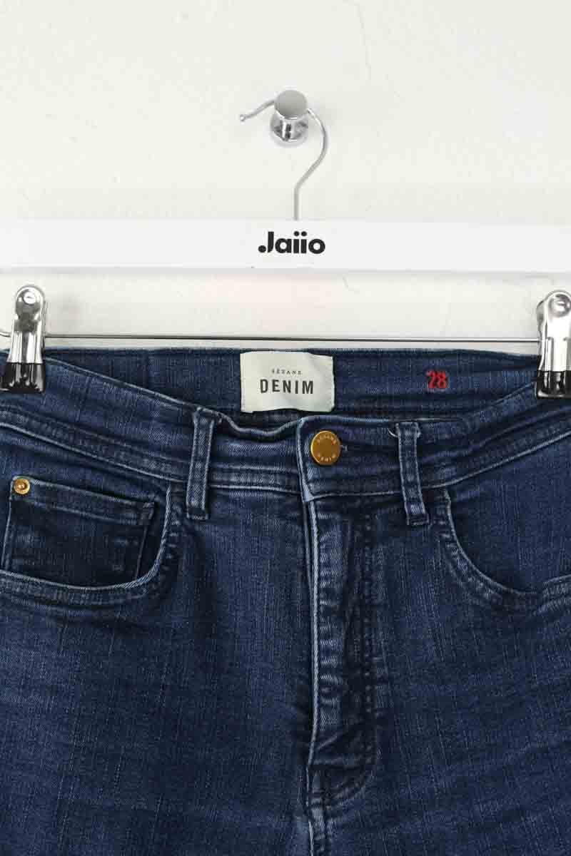 . SEZANE - Seconde main Blue