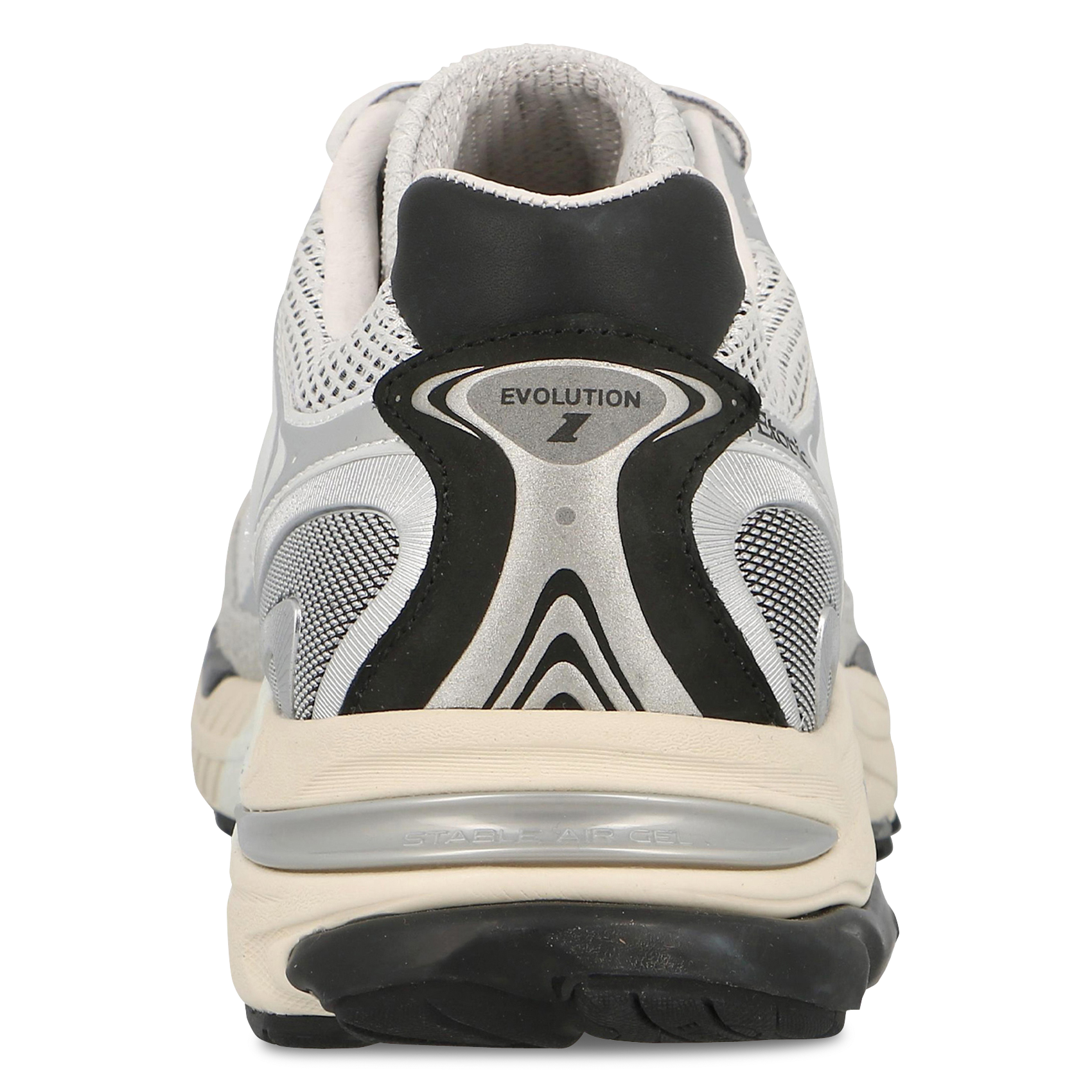 Low-top canvas sneakers ETONIC Black