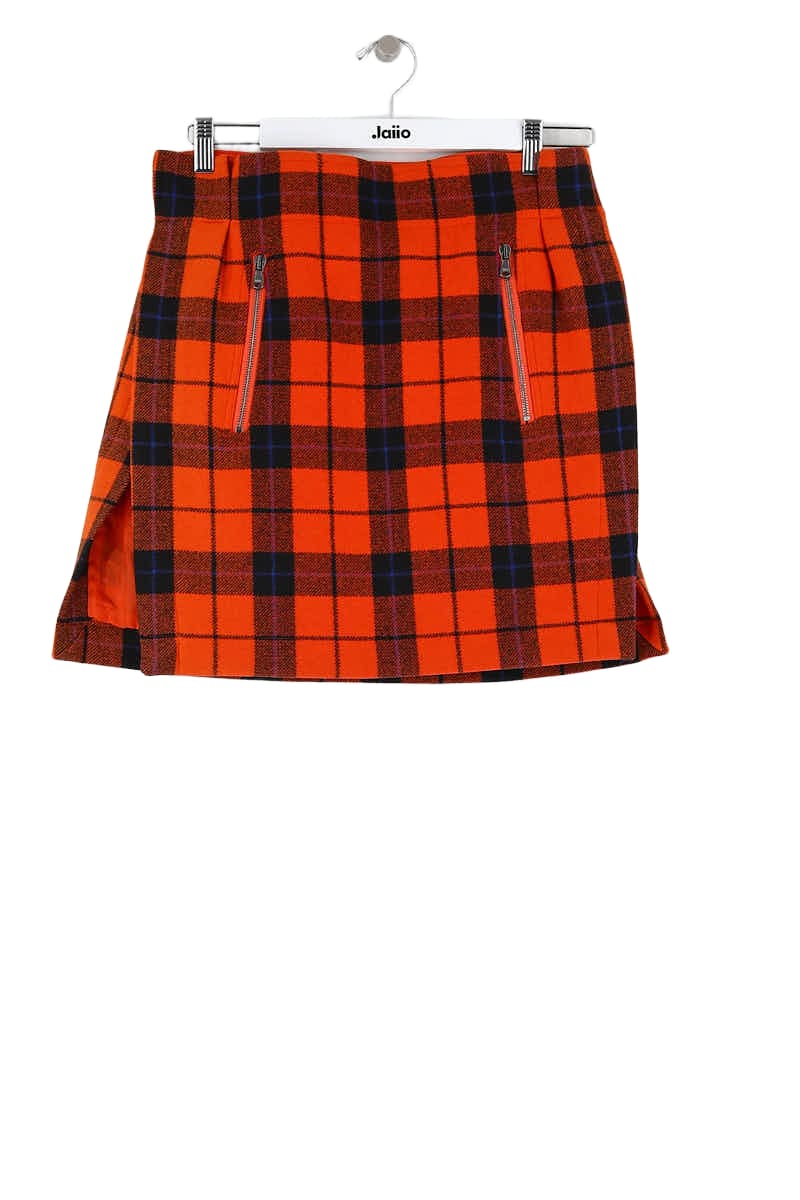 Mini skirt MAX MARA - Seconde Main Red