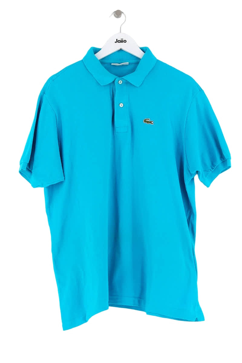 Polo shirt LACOSTE - SECONDE MAIN Blue
