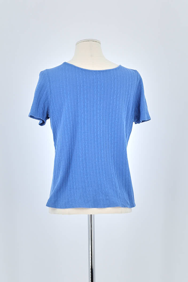 T-shirt SEZANE - Seconde main Blue