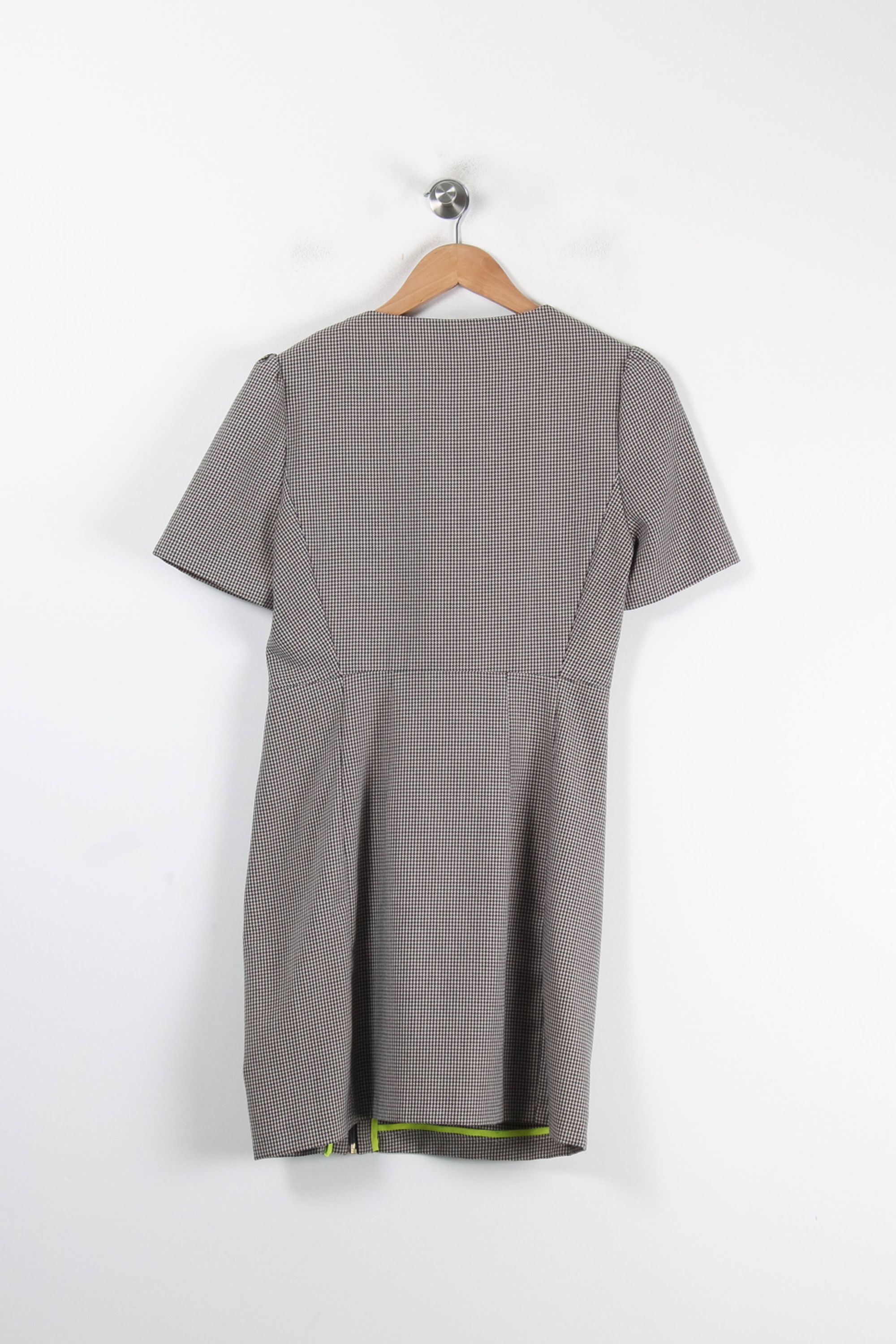 Short & Midi Dress TARA JARMON - Seconde Main Beige