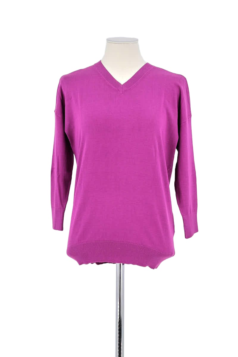 Sweater MAX MARA - Seconde Main Purple