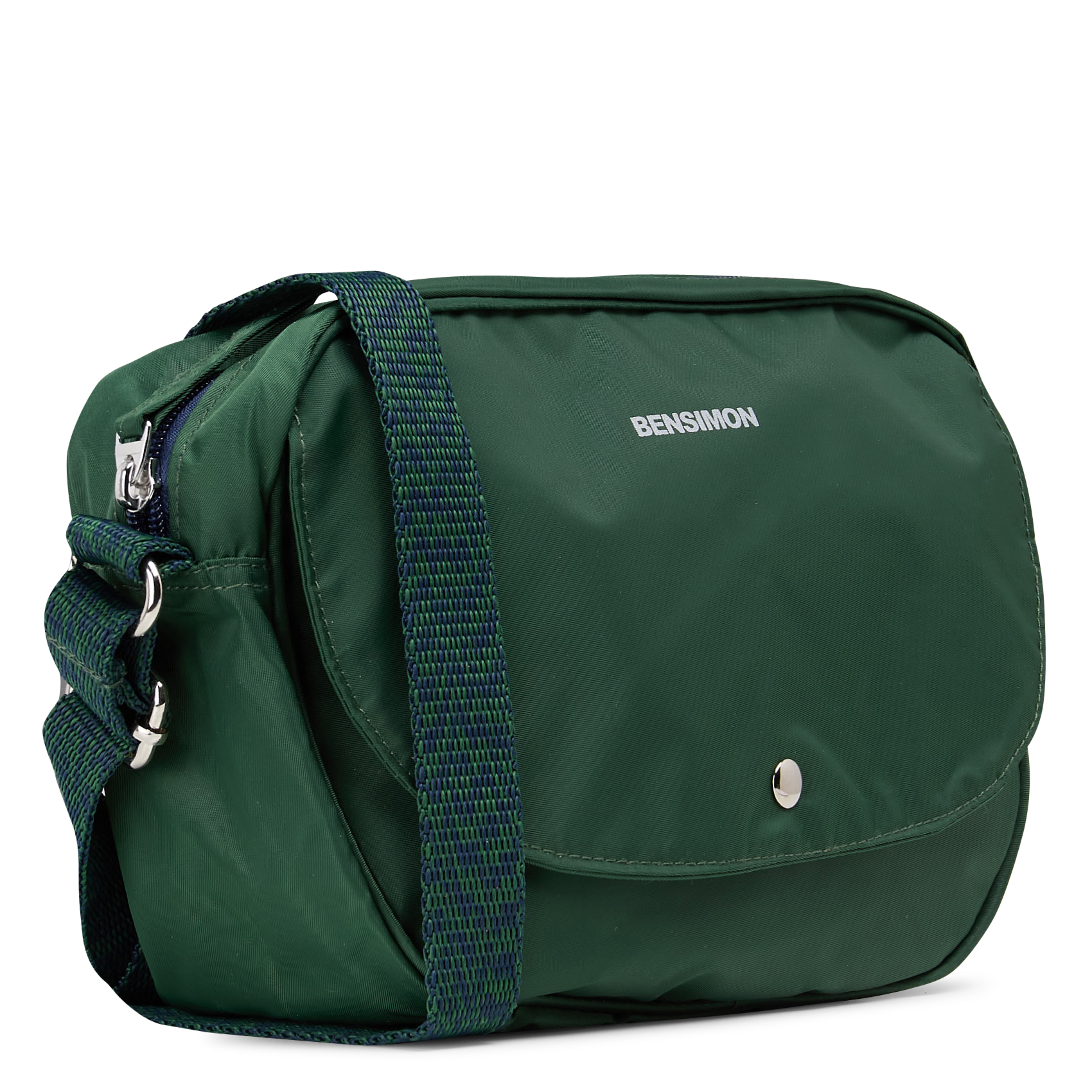 Sac bandoulière  BENSIMON Vert