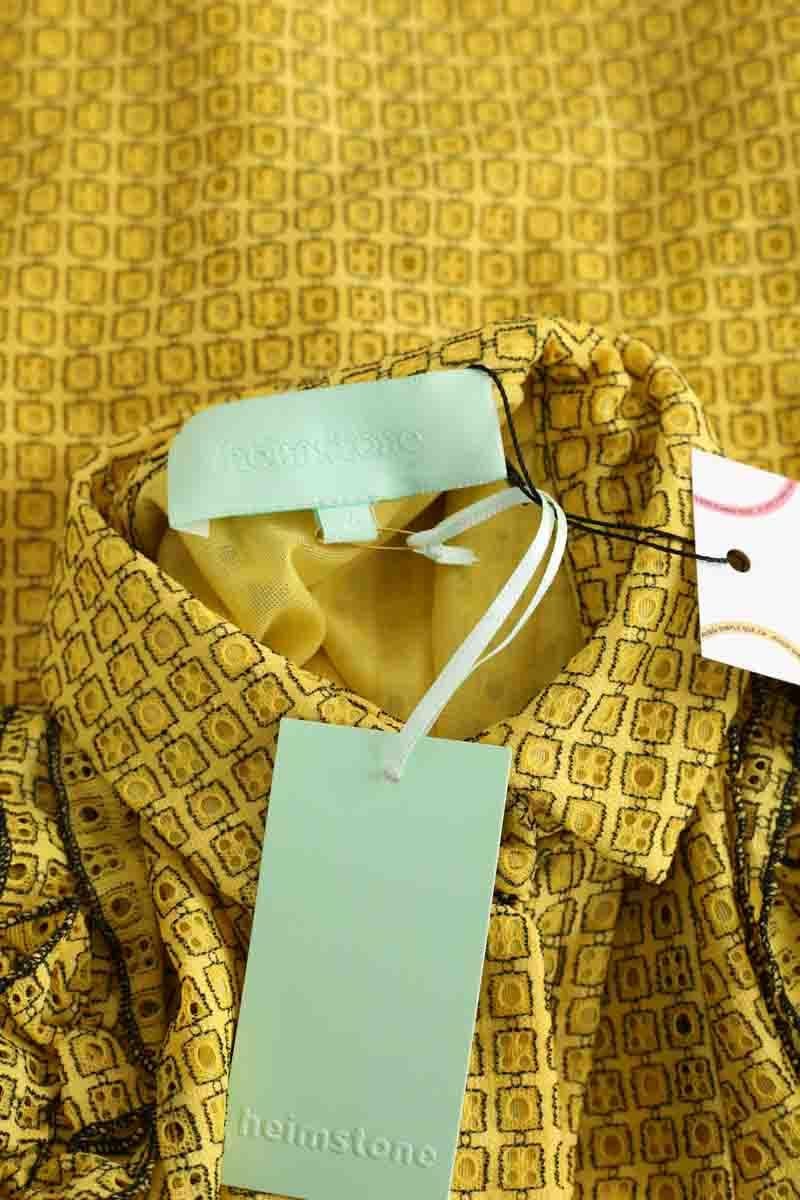 Shirt HEIMSTONE - Seconde Main Yellow