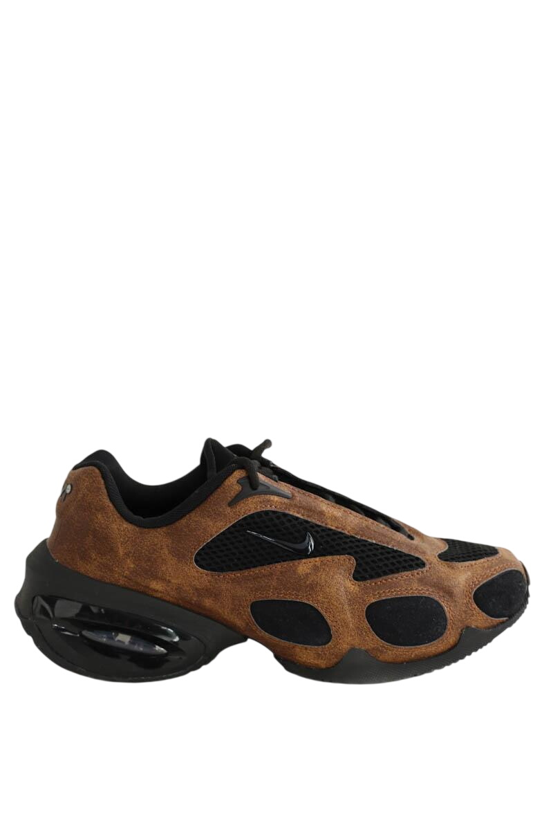 Air Max sneakers NIKE - Seconde Main Brown