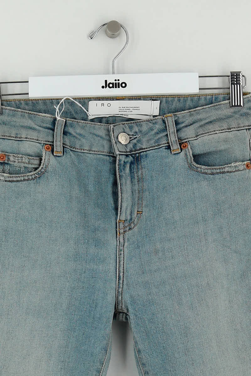 . IRO - Seconde Main Blue