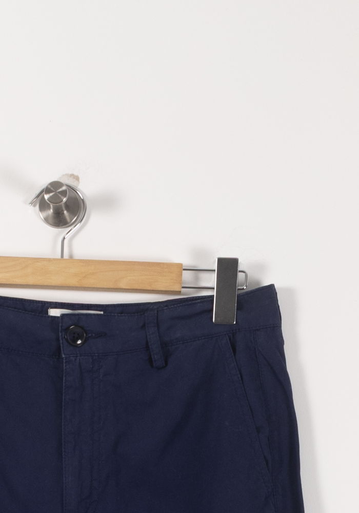 PANTS CHLOE STORA - SECONDE MAIN Blue