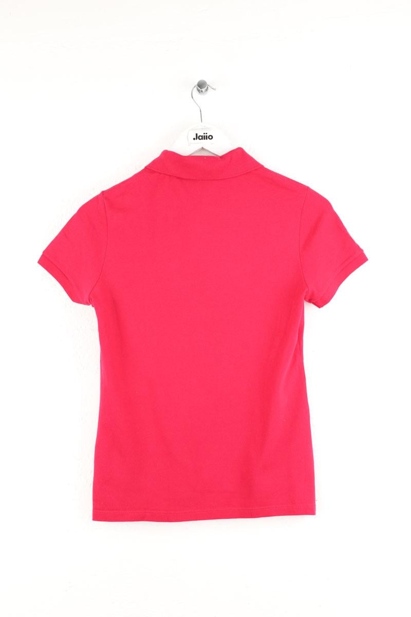 Polo shirt LACOSTE - SECONDE MAIN Red