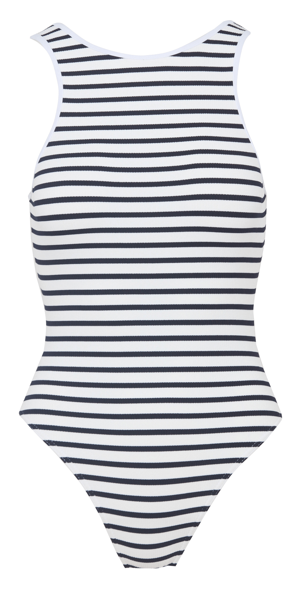 Maillot de bain 1 pièce à rayures BANANA MOON