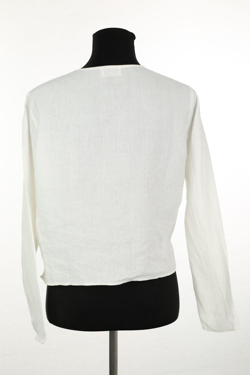 Blouse AGNES B. - Seconde Main White
