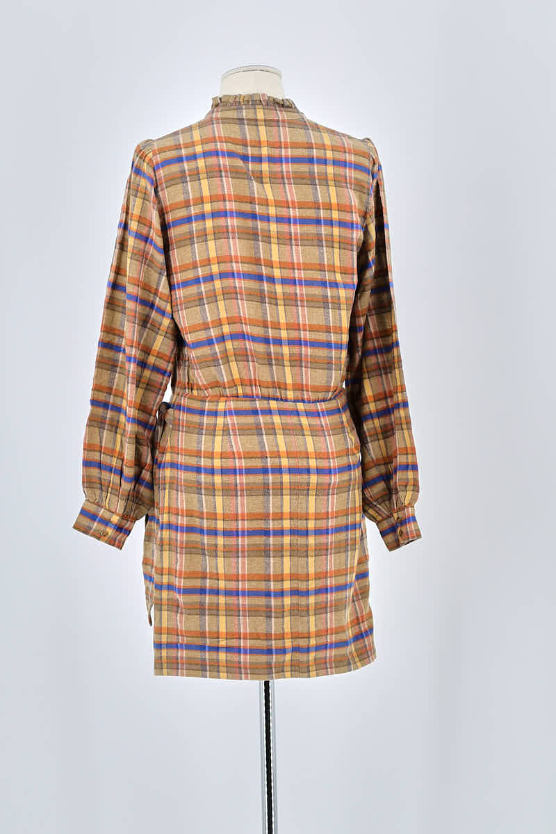 Dress SEZANE - Seconde main Beige