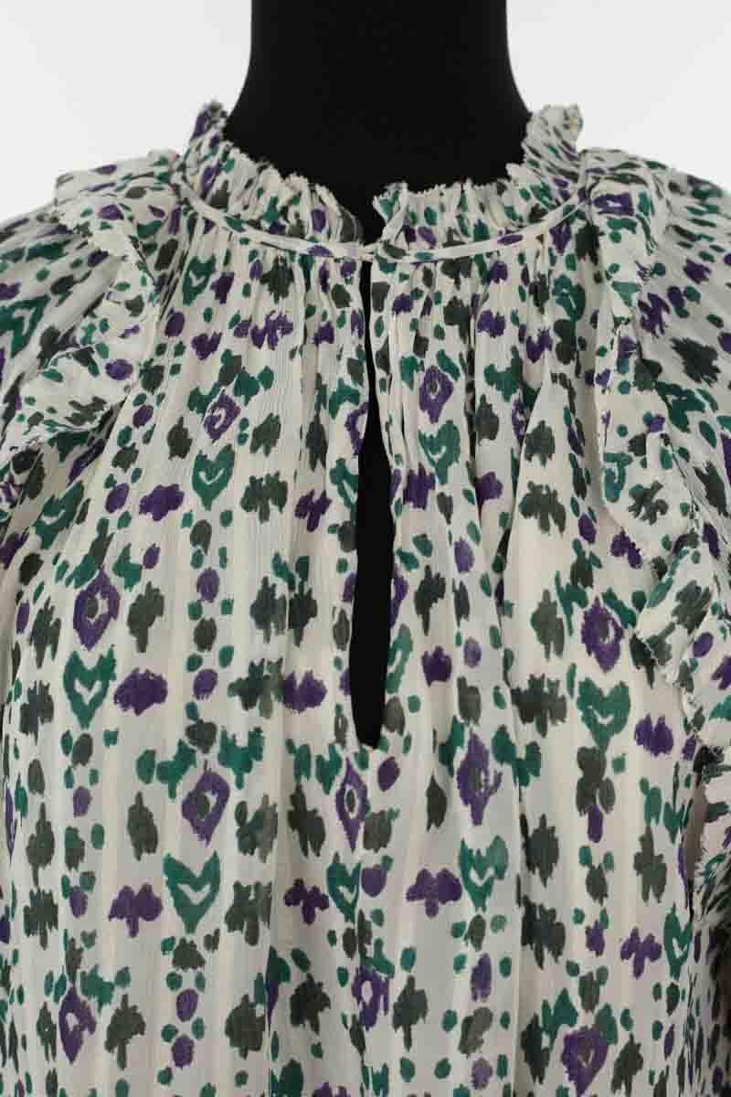 Blouse ISABEL MARANT ÉTOILE - SECONDE MAIN Multicolored