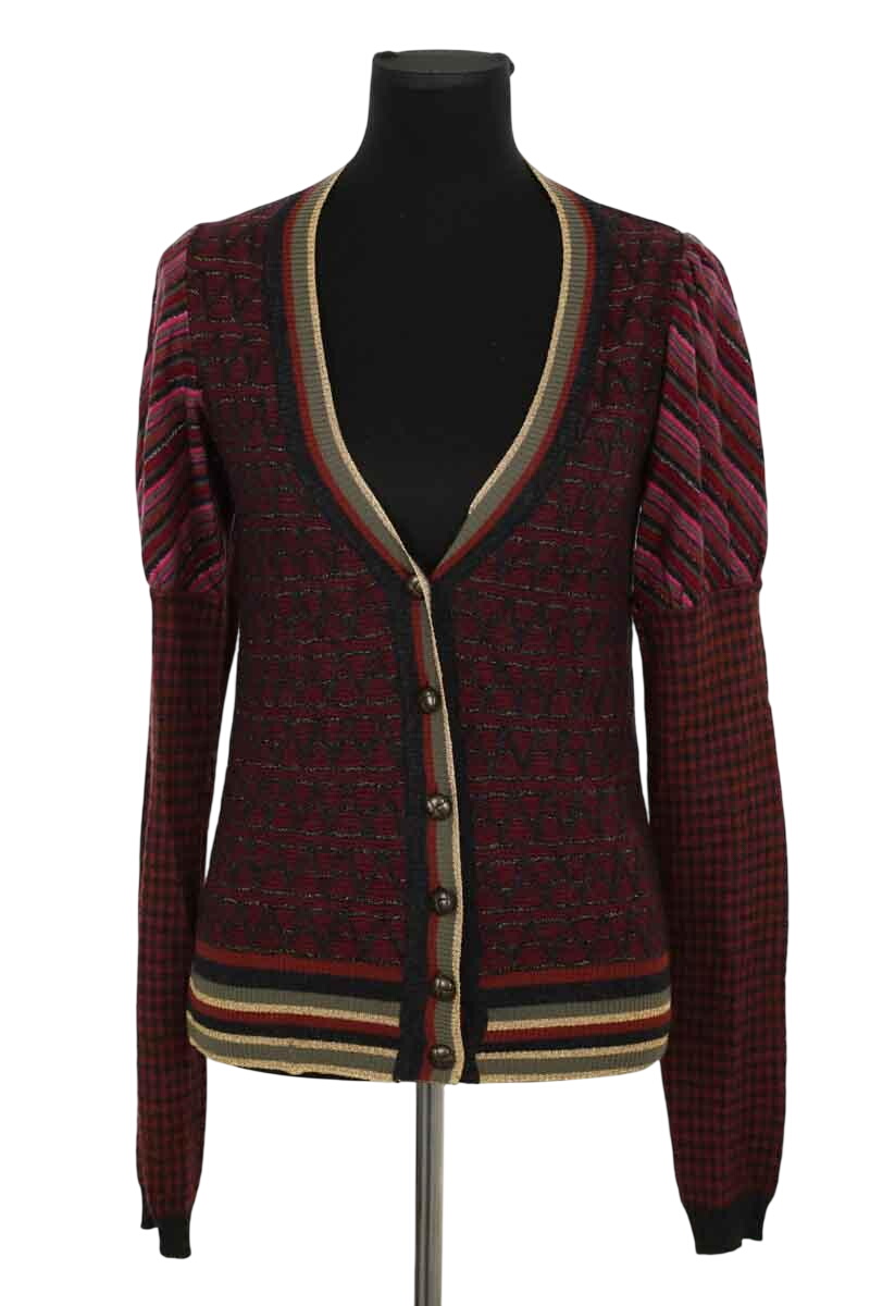 Cardigan KENZO - SECONDE MAIN Rouge