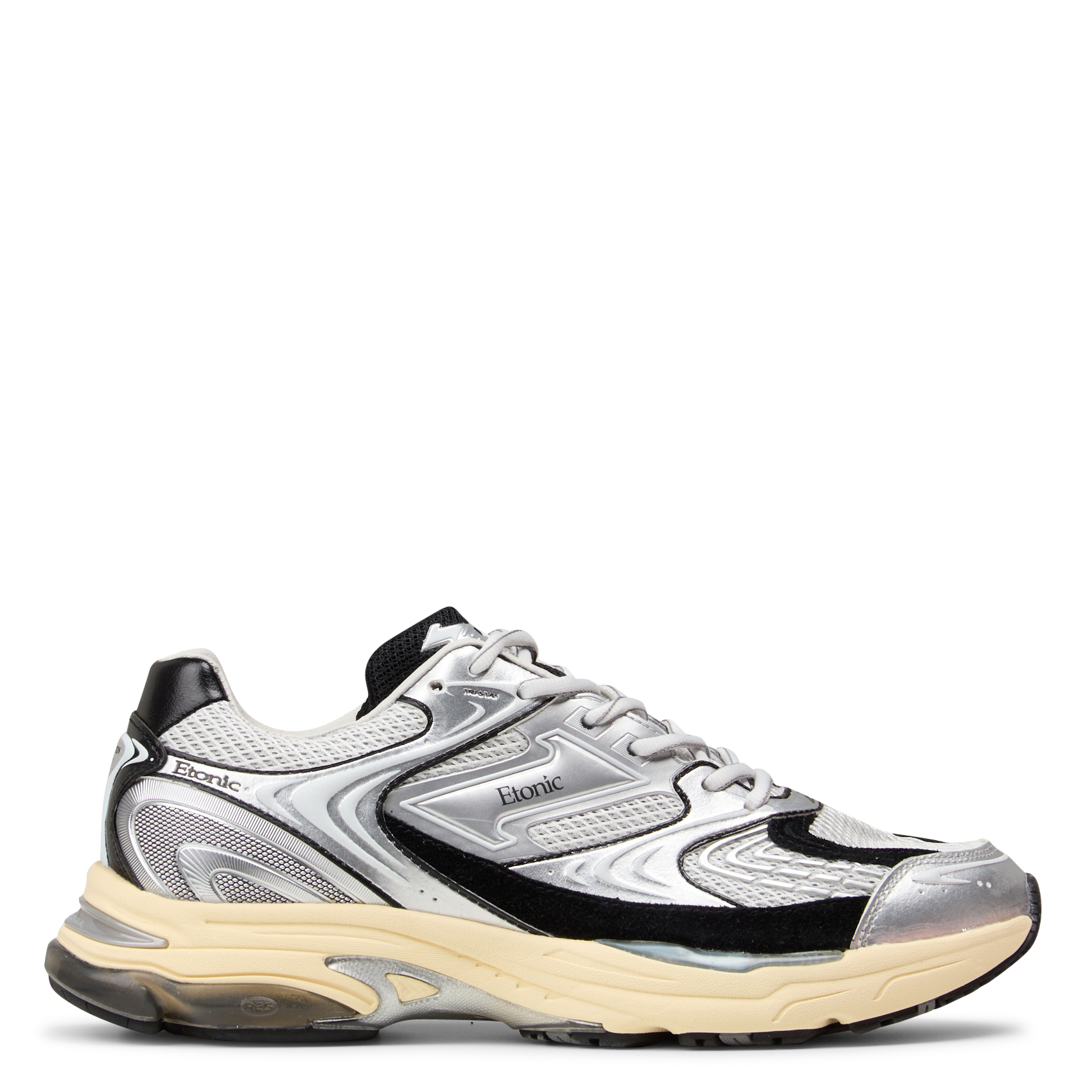 Niedrige Sneaker mit Keilabsatz ETONIC