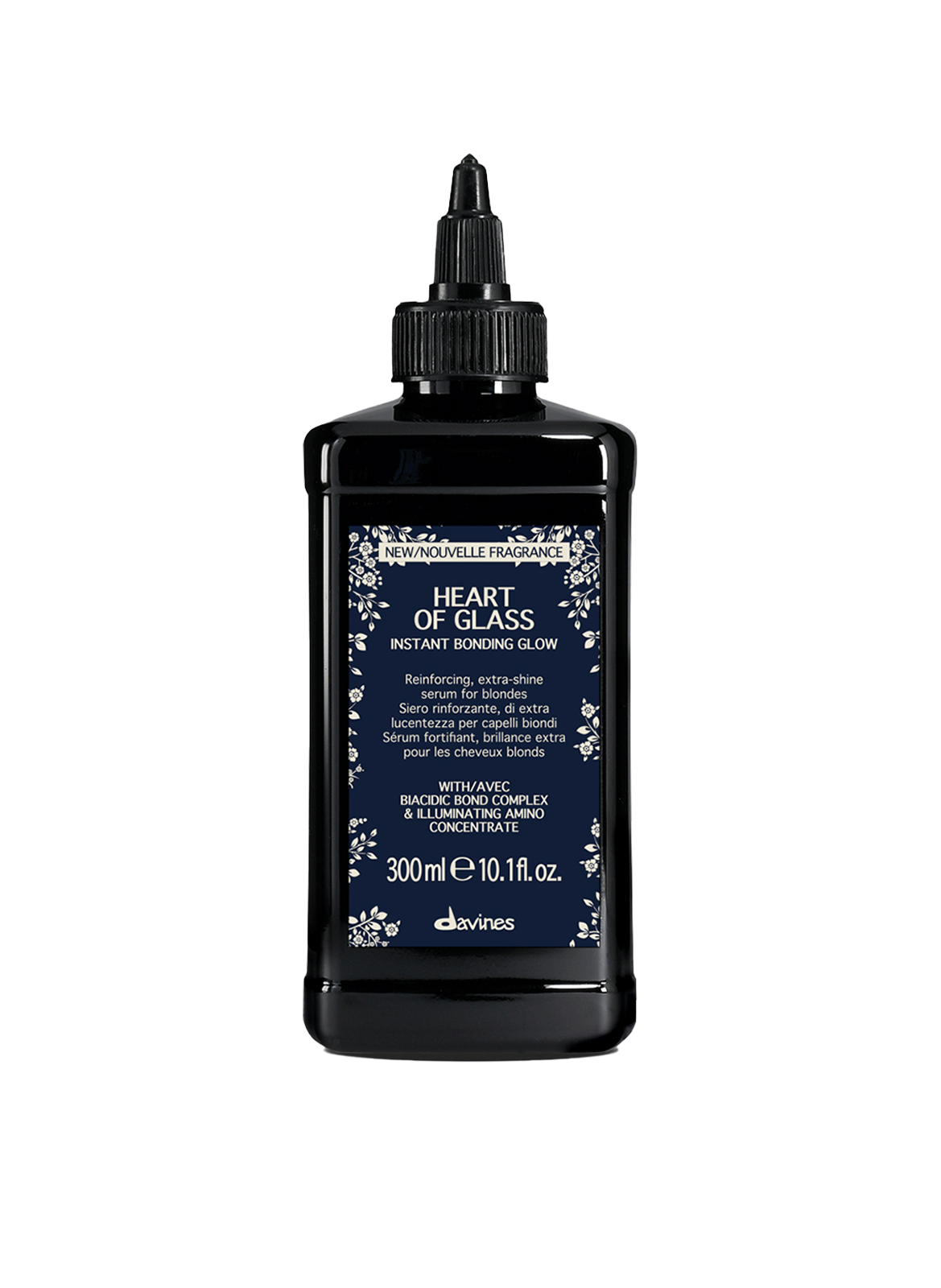 HEART OF GLASS Instant Bonding Glow DAVINES No color