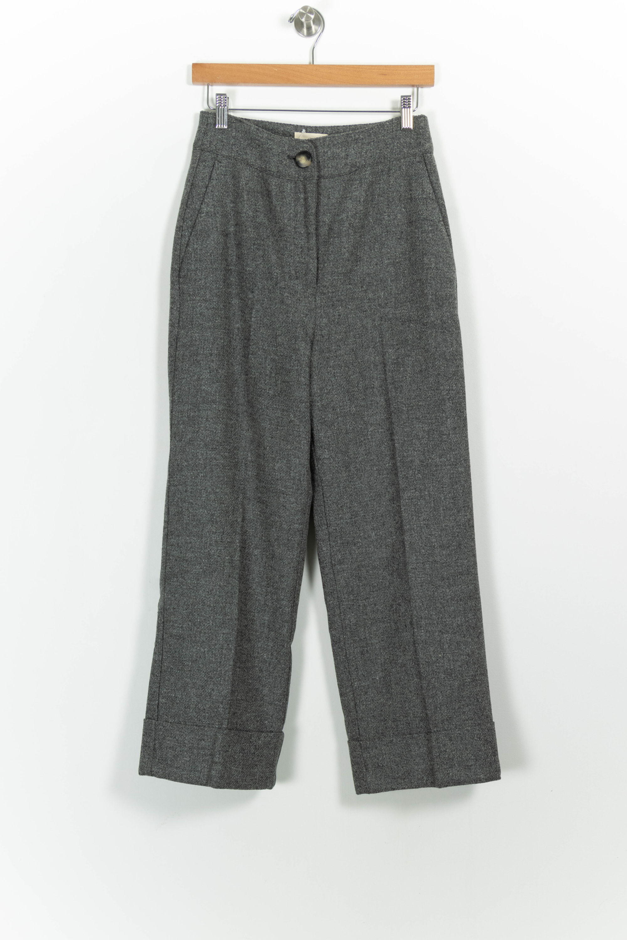PANTS SEZANE - Seconde main Grey