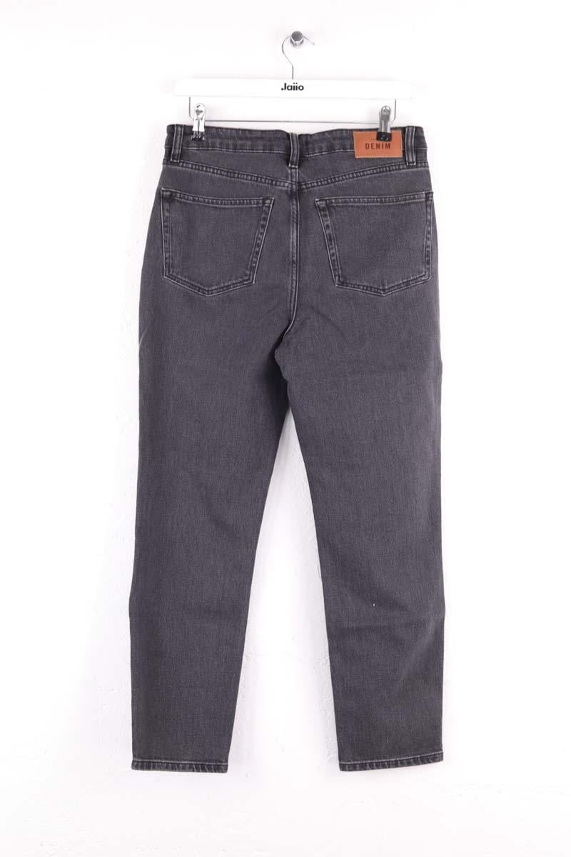 Jean droit SEZANE - Seconde main Gris
