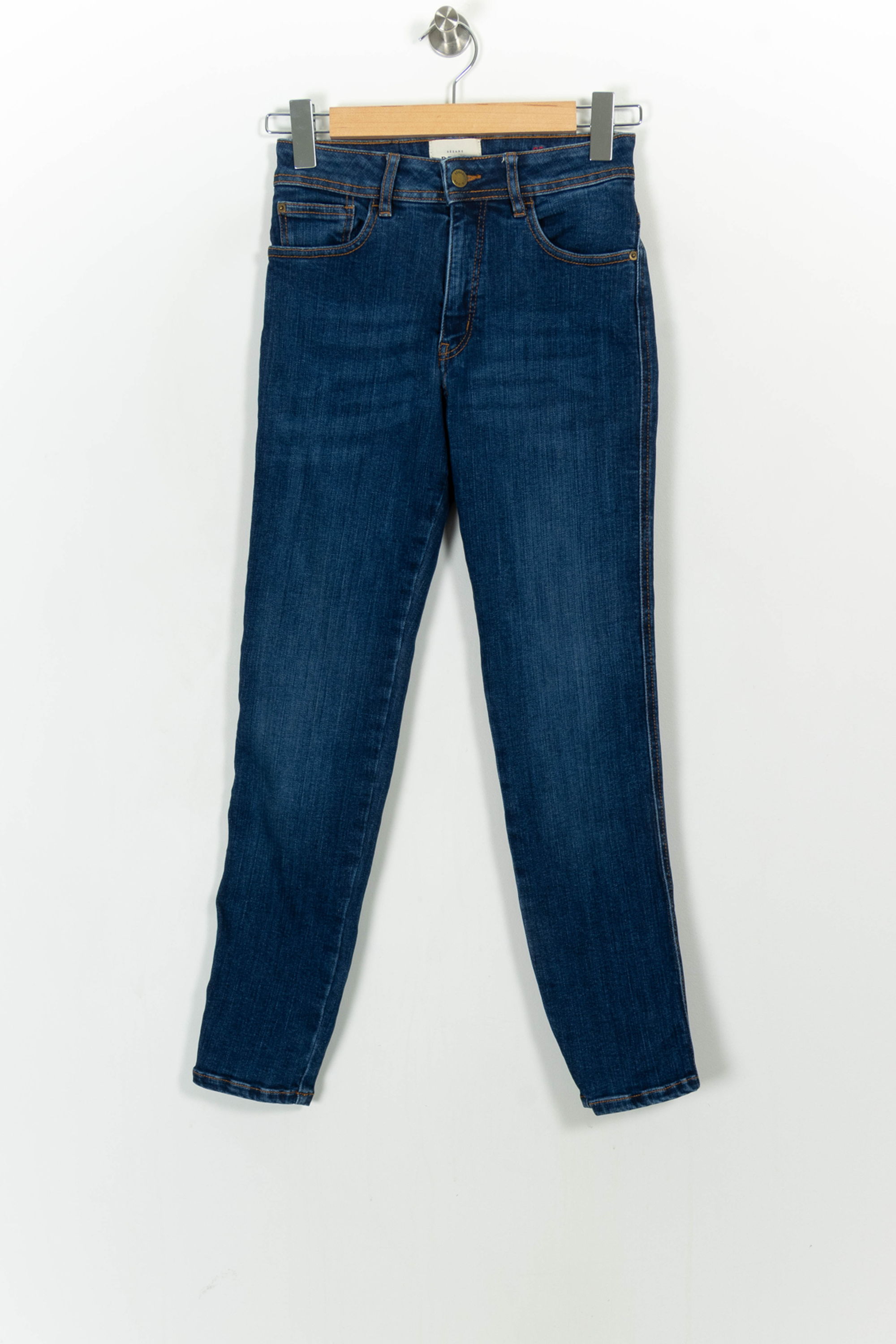 Jean SEZANE - Seconde main Bleu