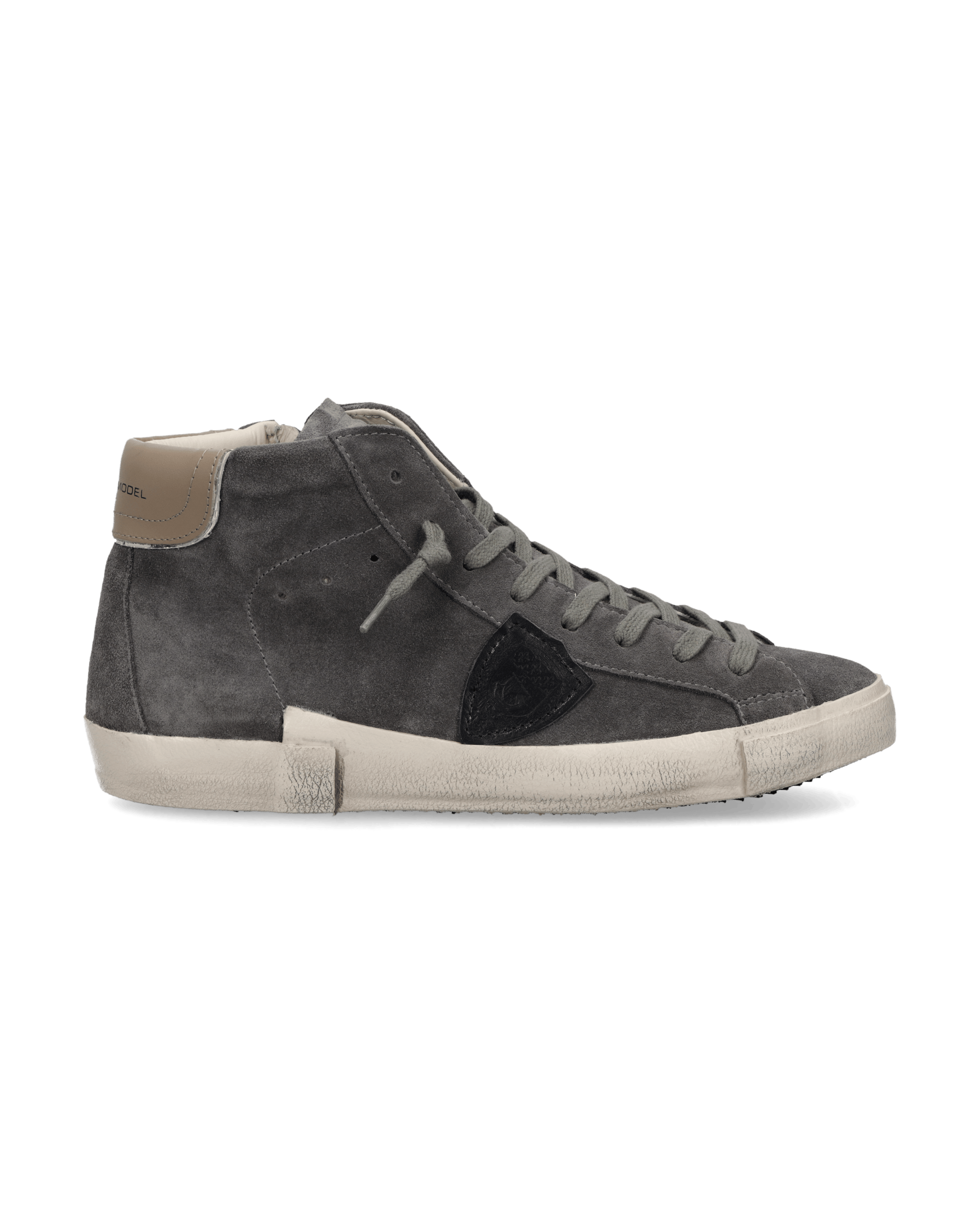 Sneakers prsx tennis PHILIPPE MODEL Gris