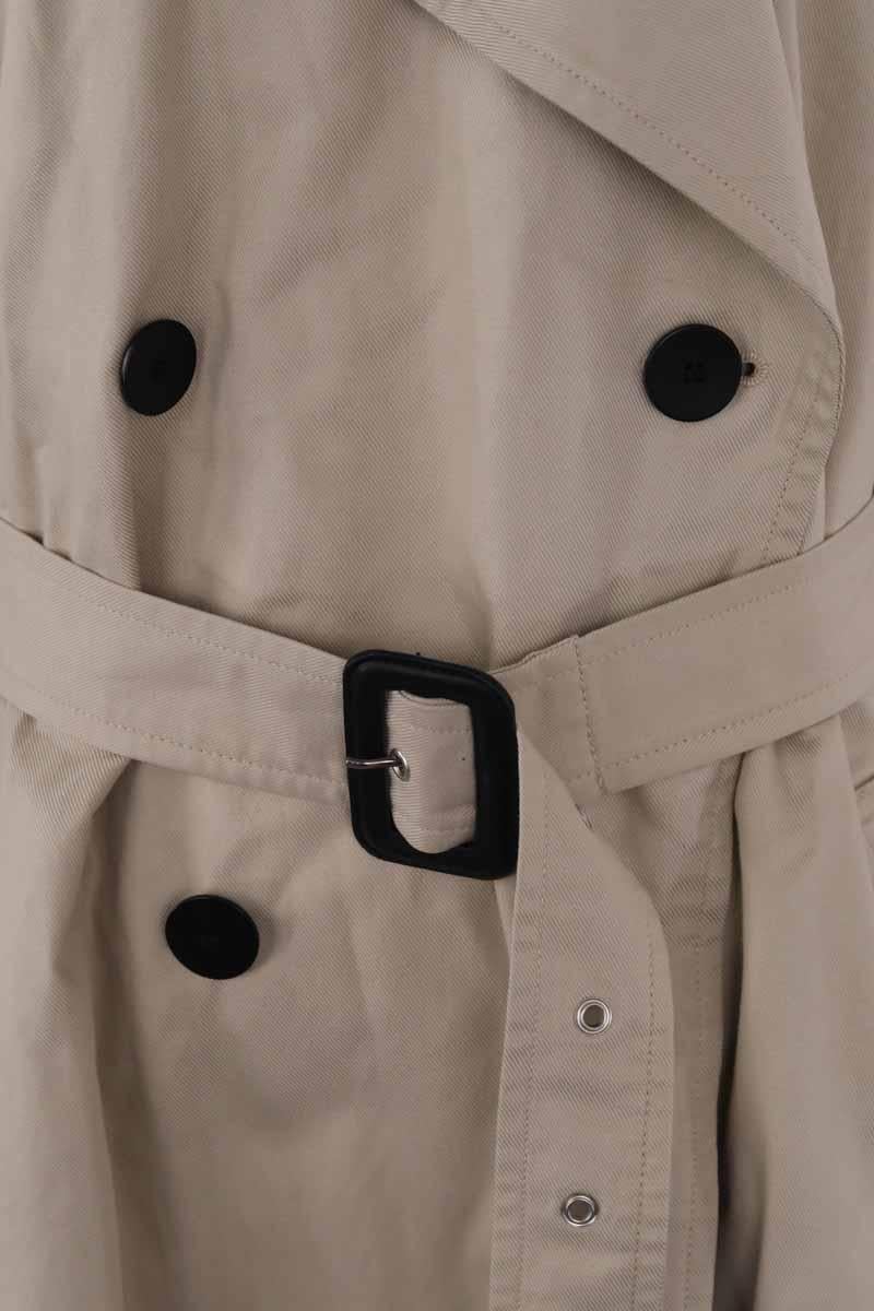Trench coat IRO - Seconde Main Beige