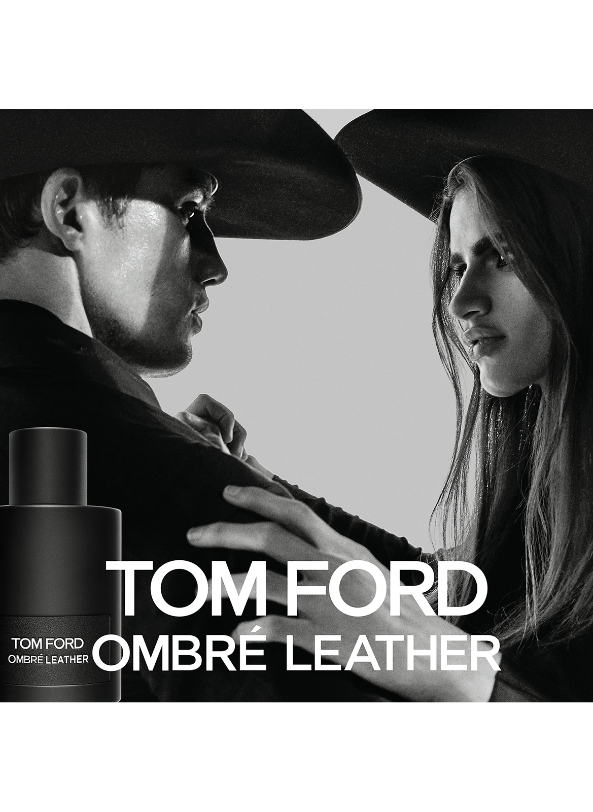 Ombré Leather - Coffret Eau de parfum et brume pour le corps TOM FORD No color