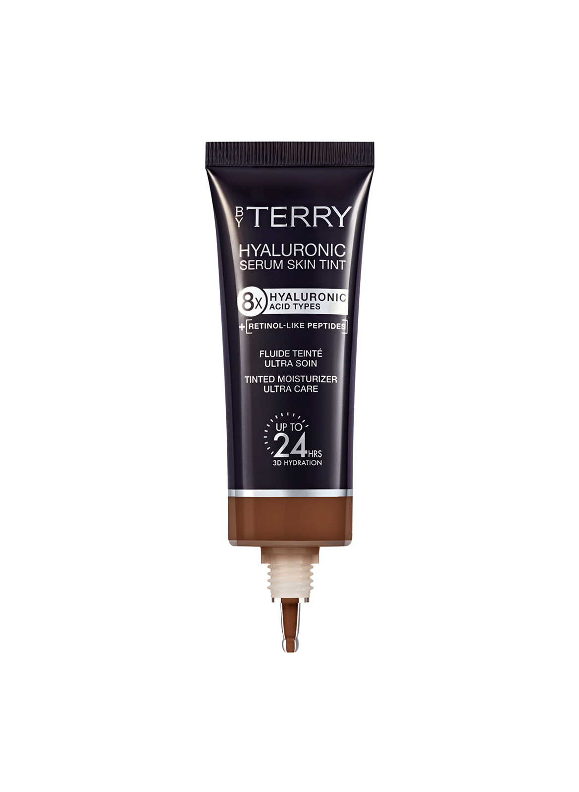HYALURONIC SERUM SKIN TINT BY TERRY N8 - warm mocha