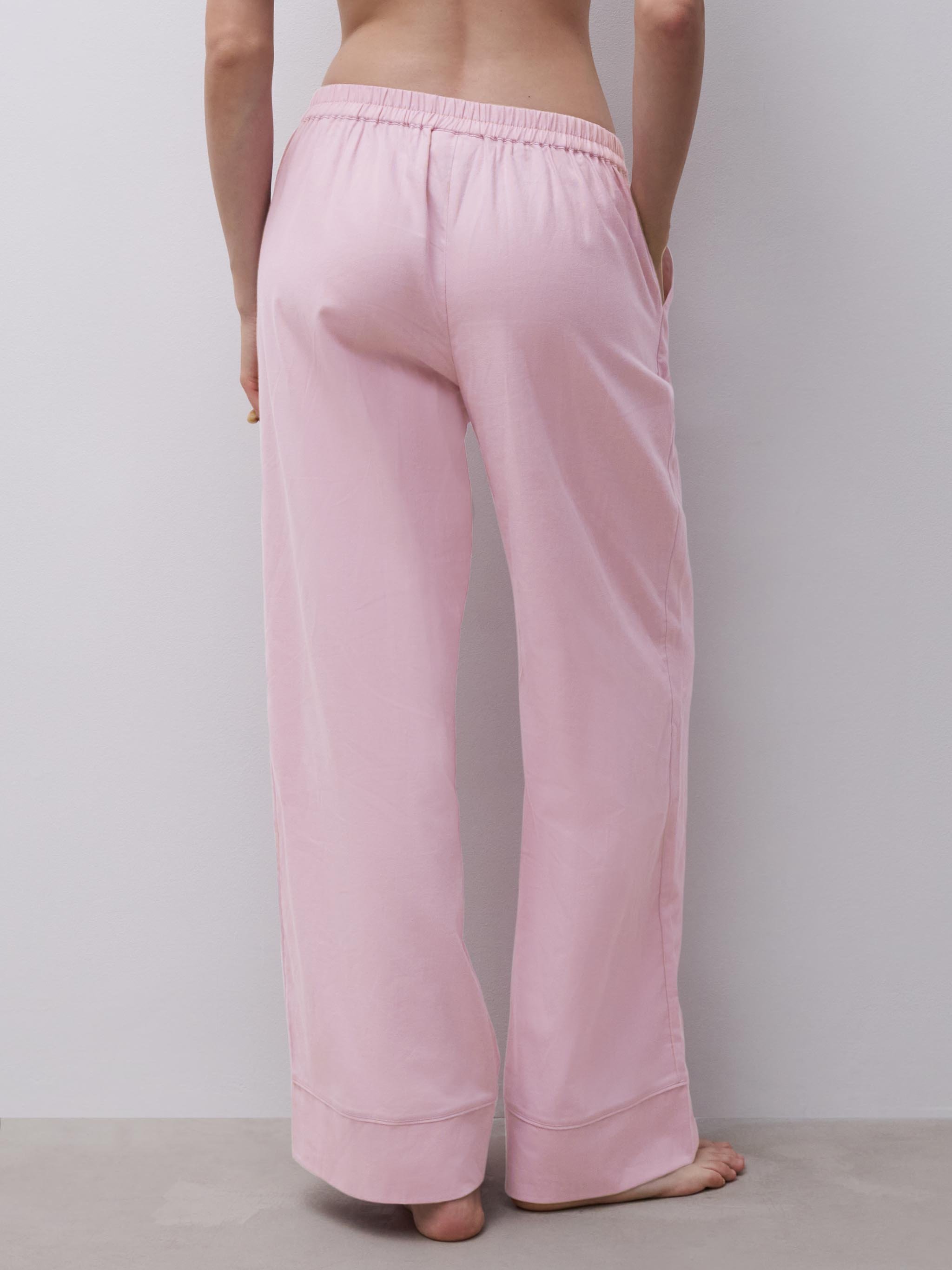 Pants CHANTELLE Pink