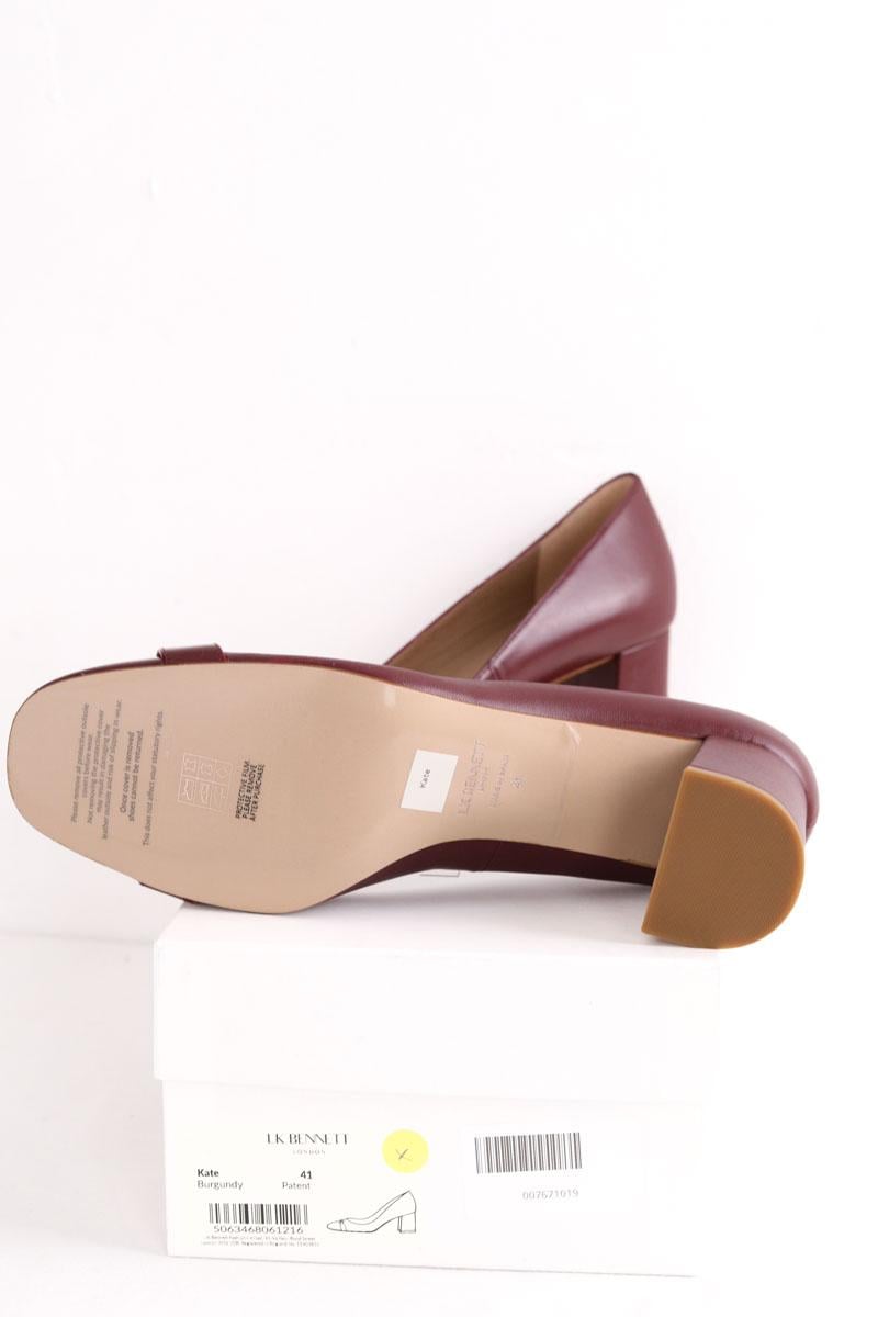 Heels LK BENNETT - Seconde Main Red