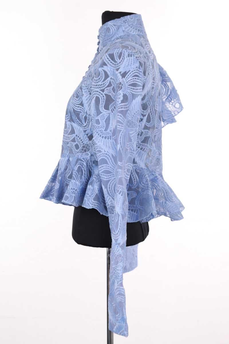 Blouse KENZO - SECONDE MAIN Blue