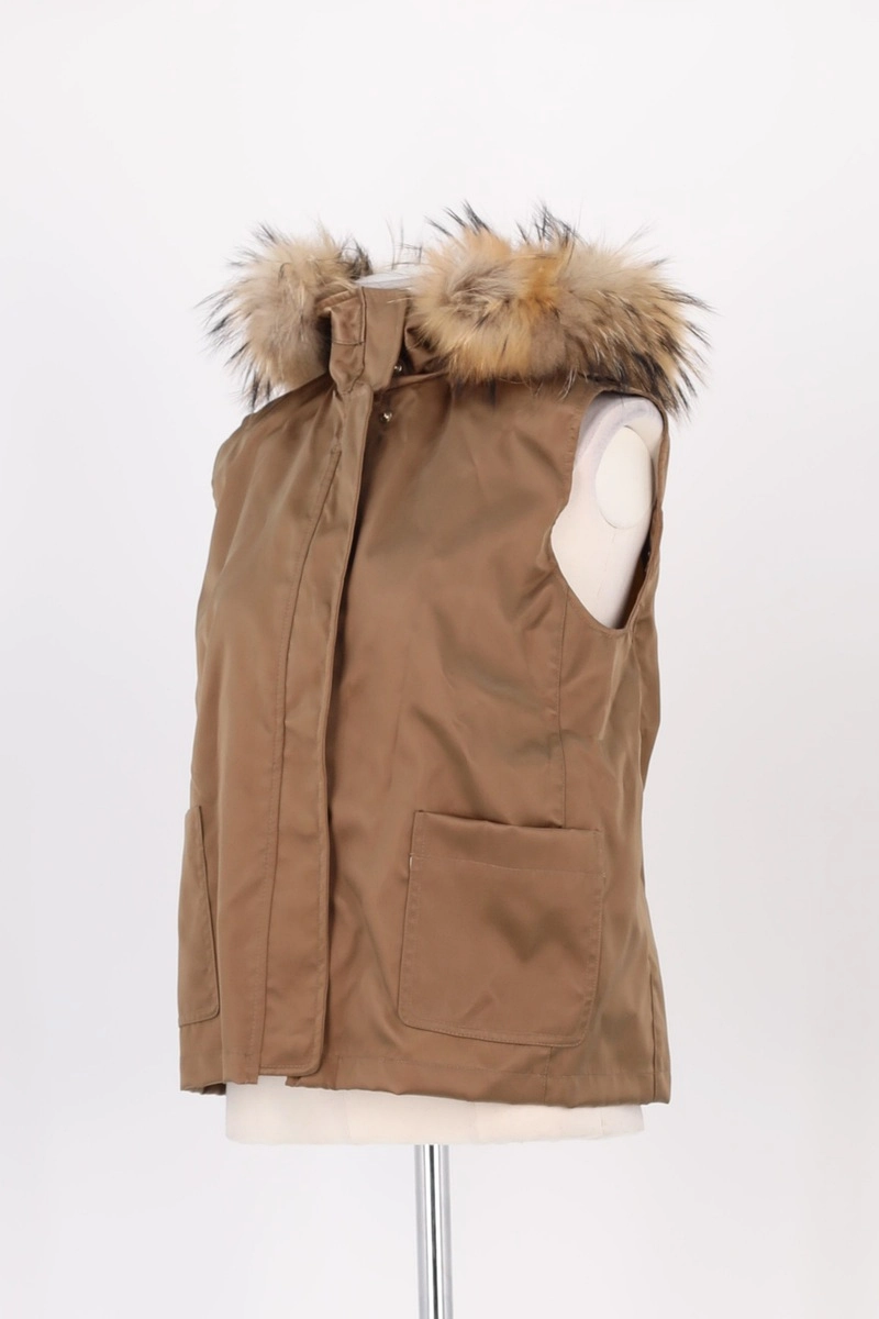 Cardigan TARA JARMON - Seconde Main Brown