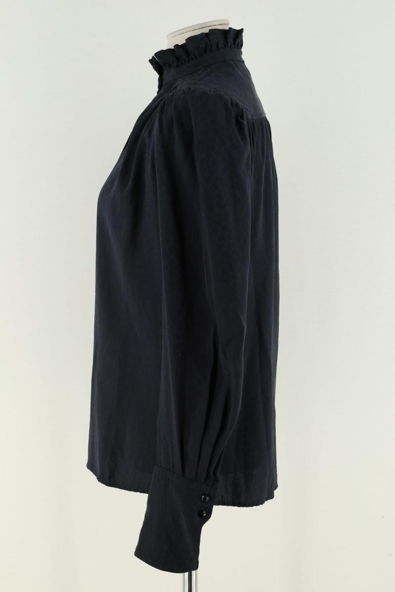 Blouse ISABEL MARANT - Seconde Main Black