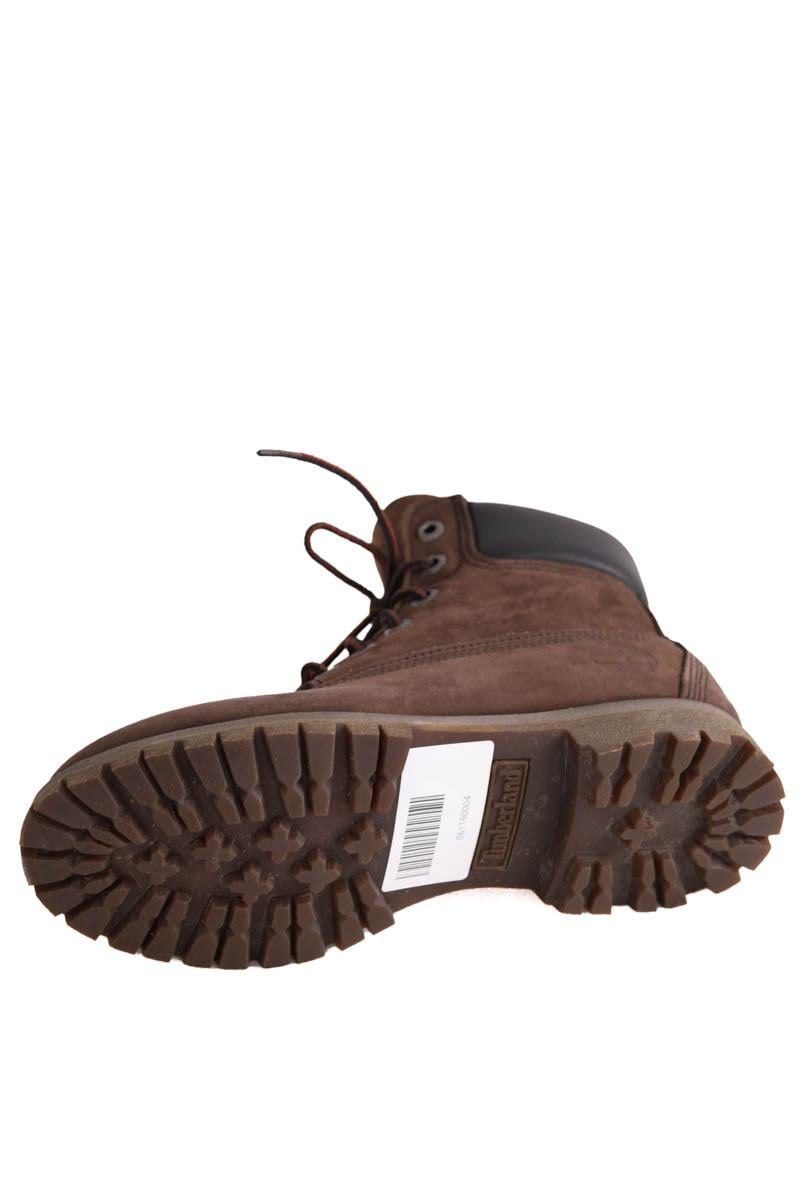Textile boots TIMBERLAND - Seconde Main Brown