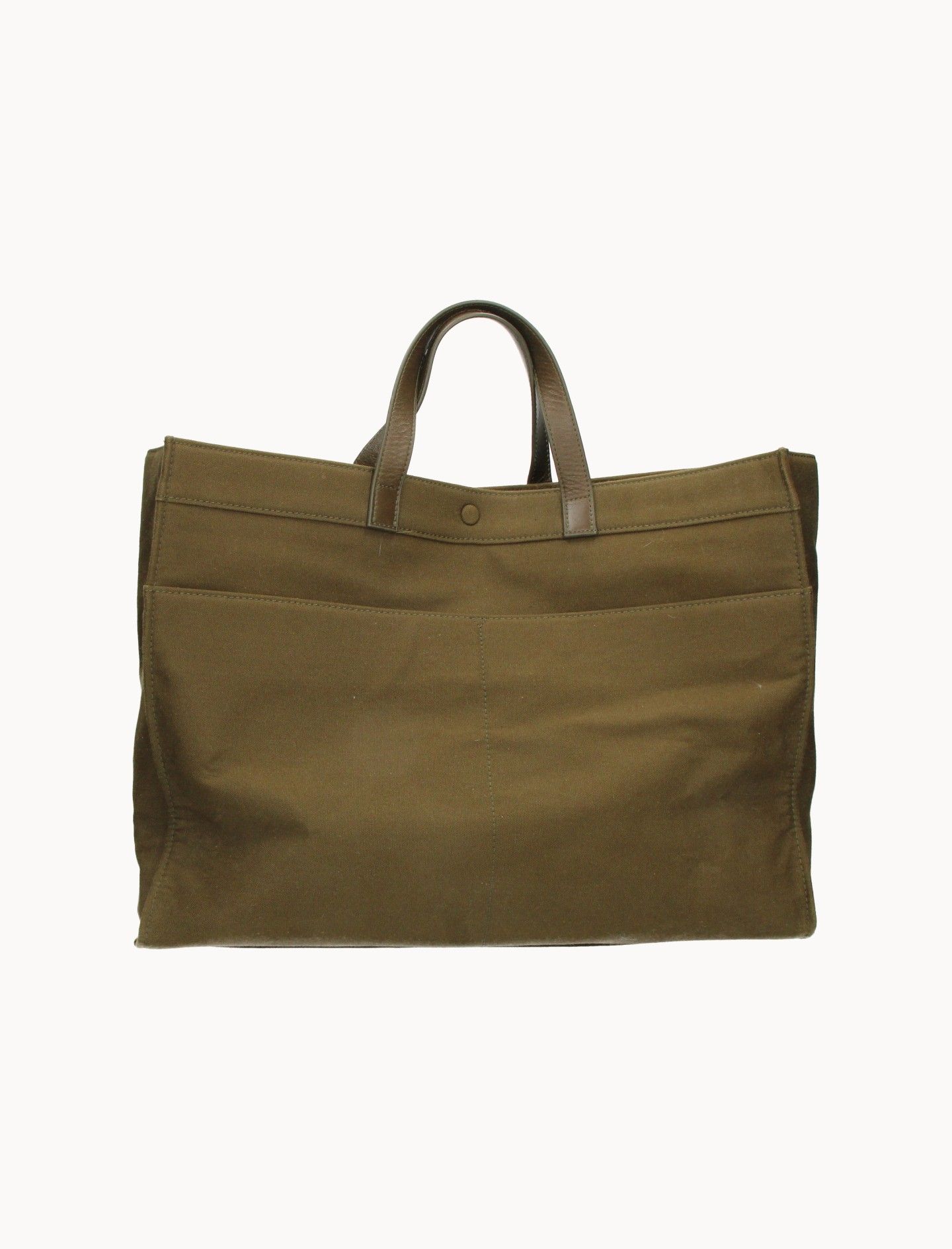 Cabas SEZANE - Seconde main Vert