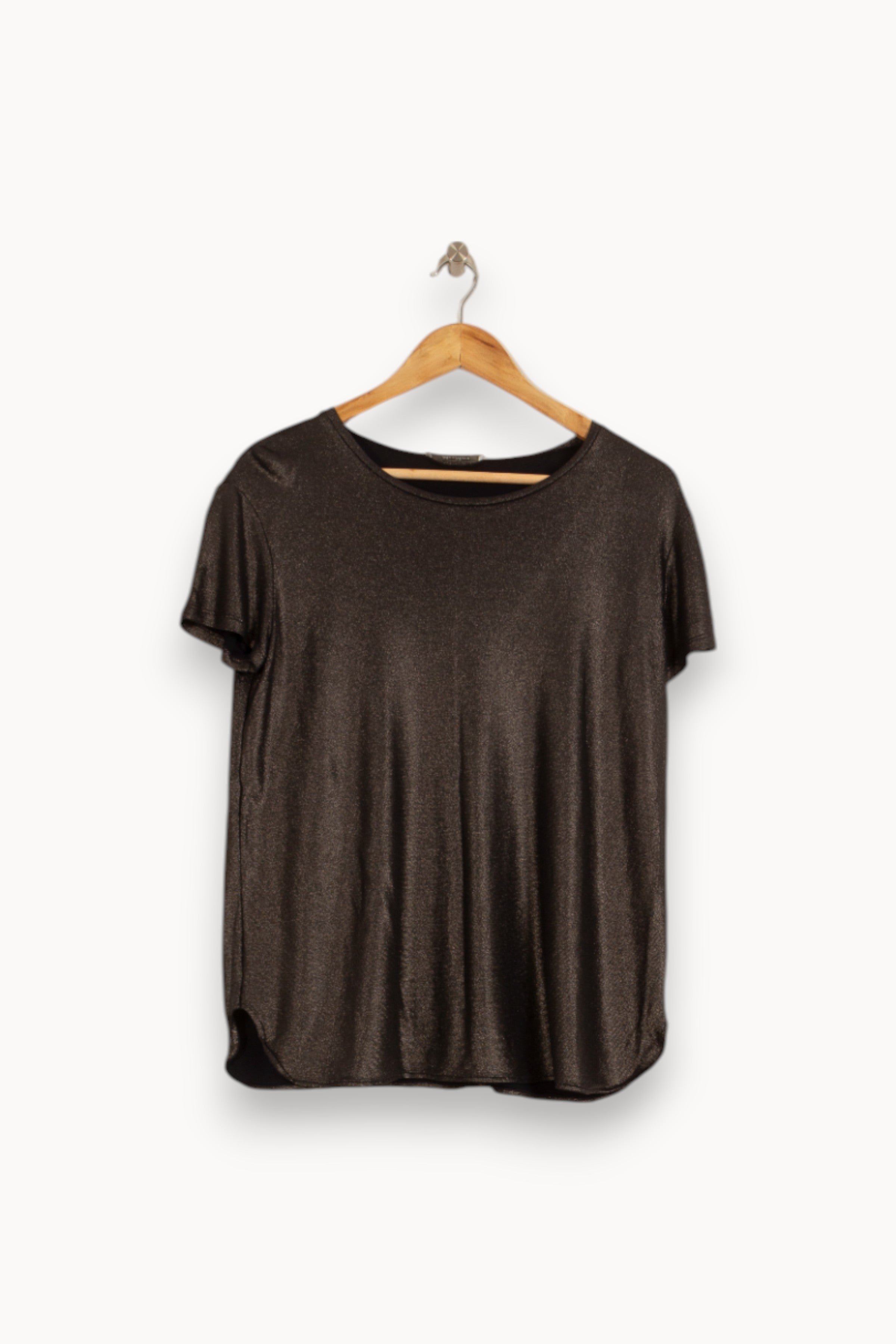 T-shirt MAX MARA - Seconde Main Blue
