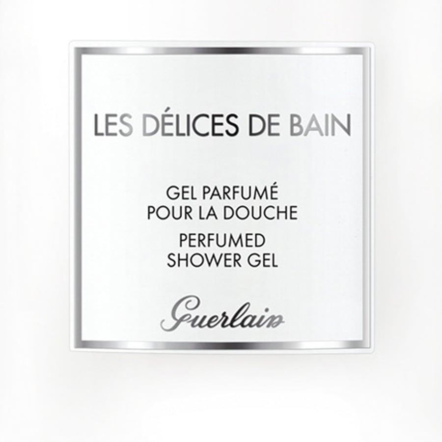 Les Délices de Bain - Parfümiertes Duschgel GUERLAIN No color