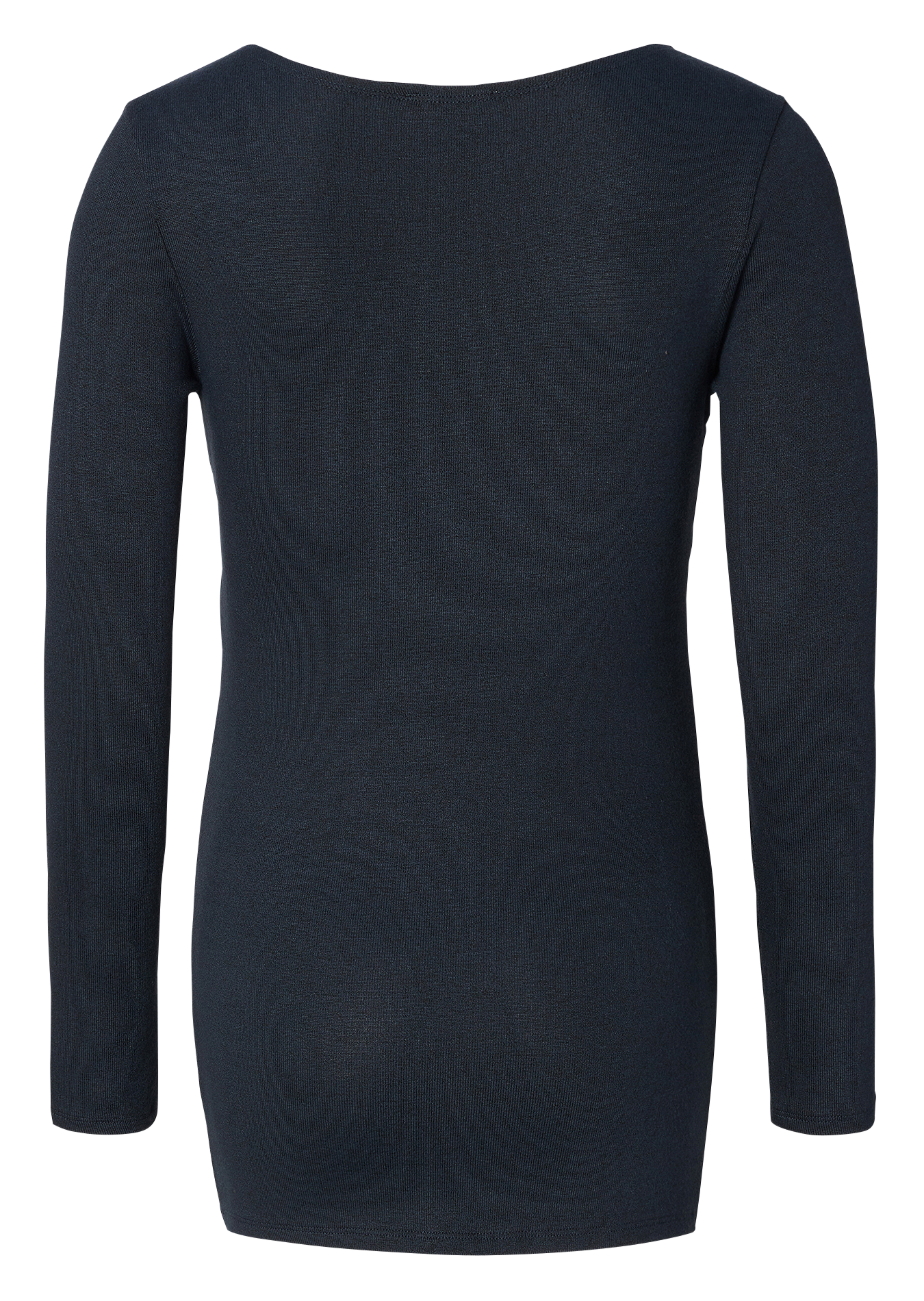 Borstvoedings-T-shirt met overslag NOPPIES Blauw