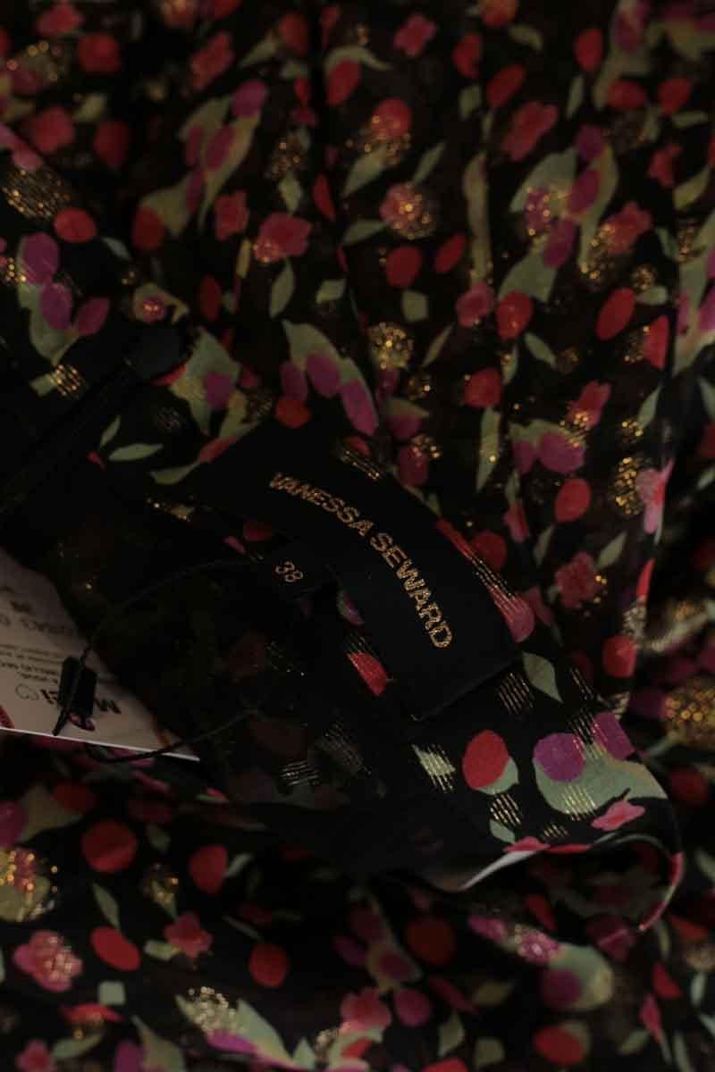 Silk skirt VANESSA SEWARD - Seconde Main Multicolored