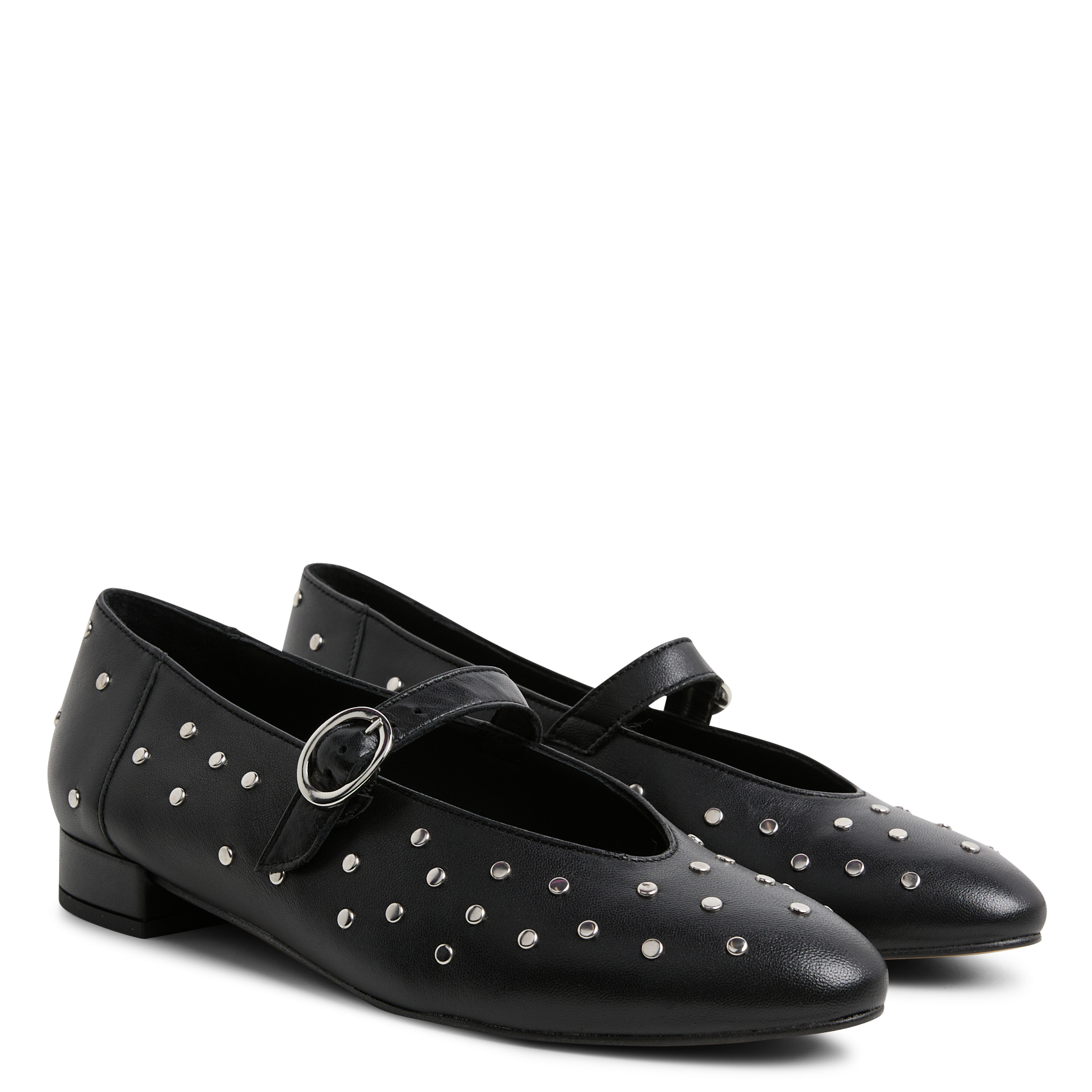 Ballet pumps MAISON TOUFET Black