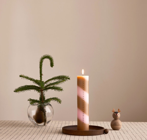 Glass vase OYOY LIVING DESIGN No Color