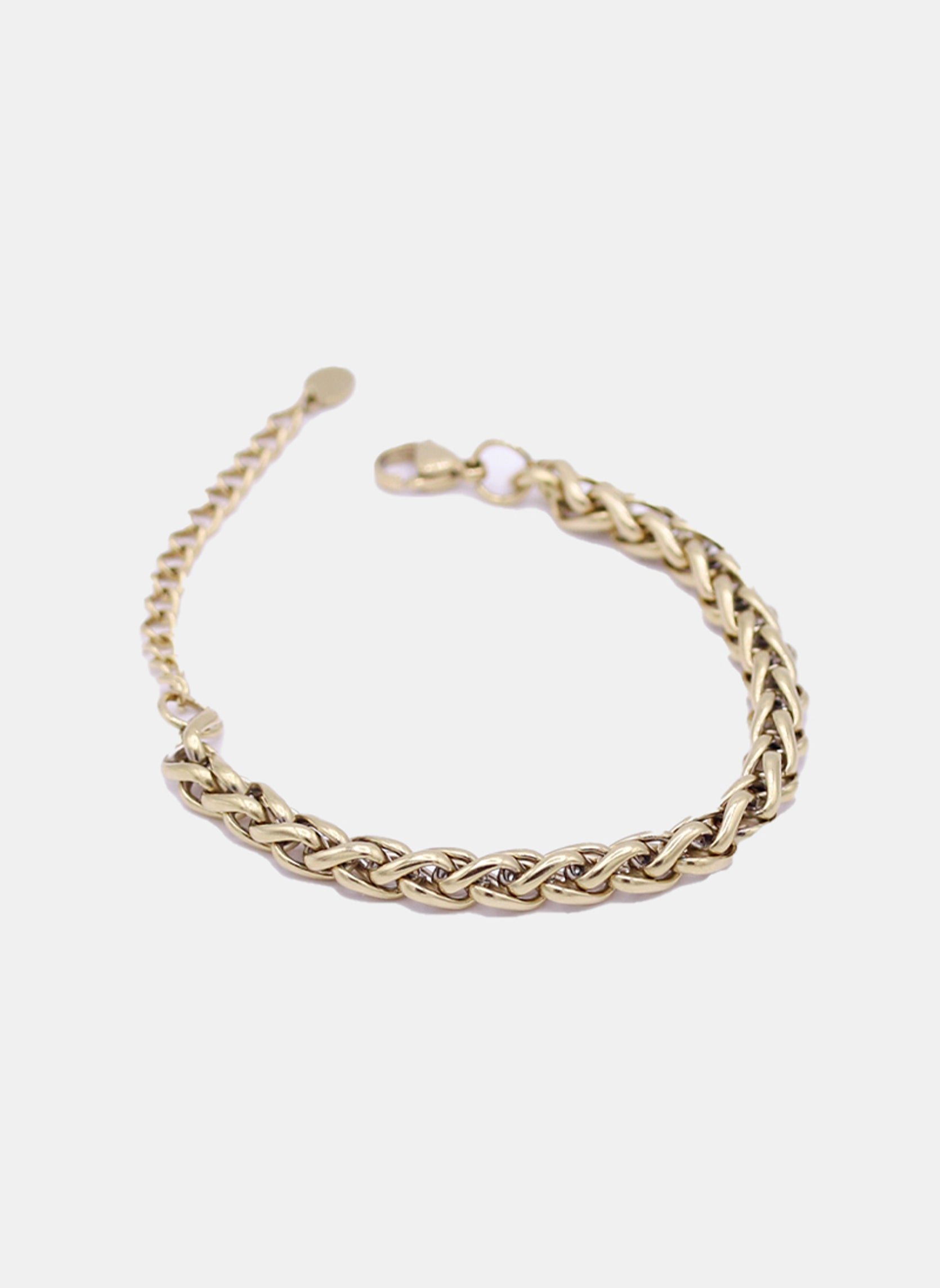 Chain bracelet AEC Paris