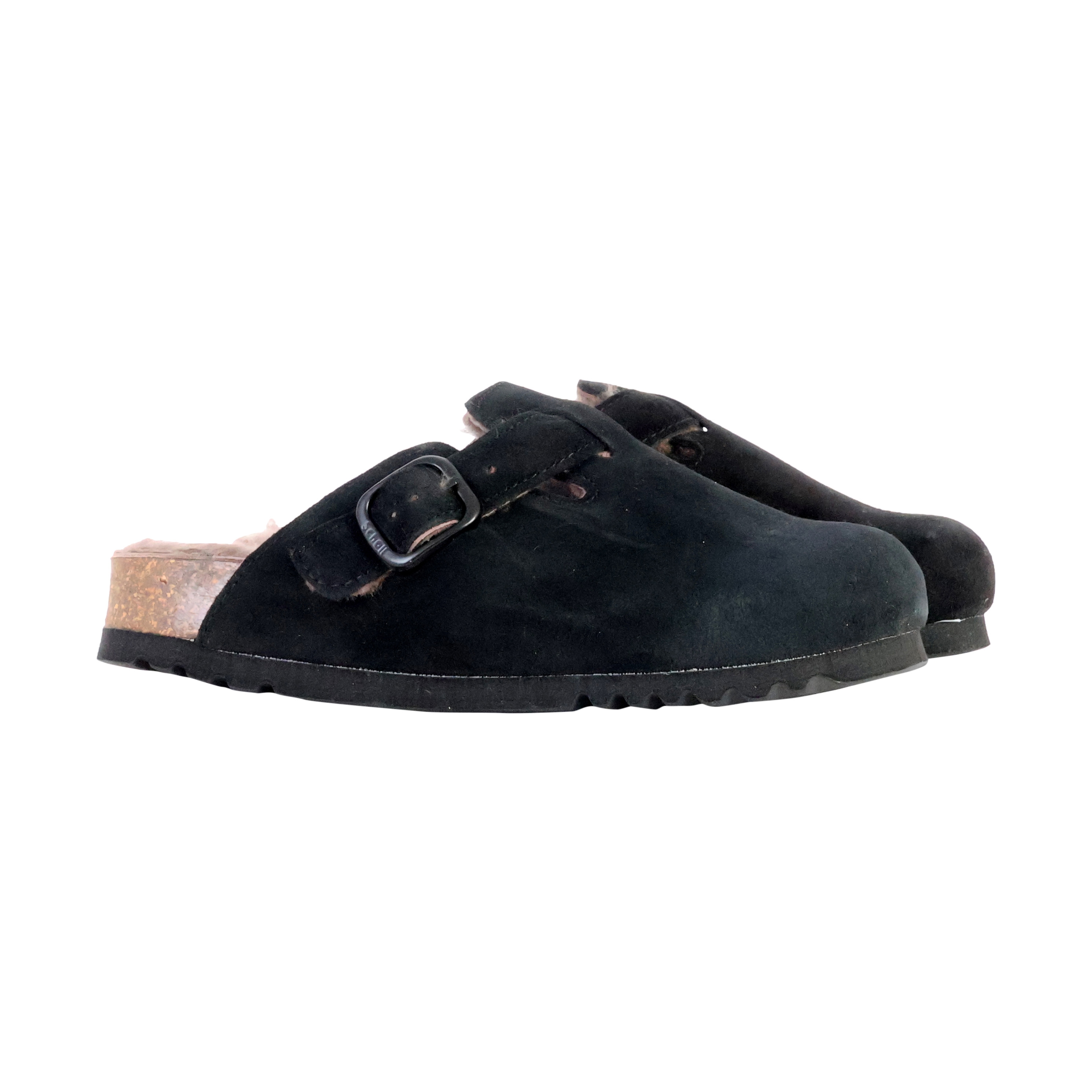 Leather mules Fae new F SCHOLL Black