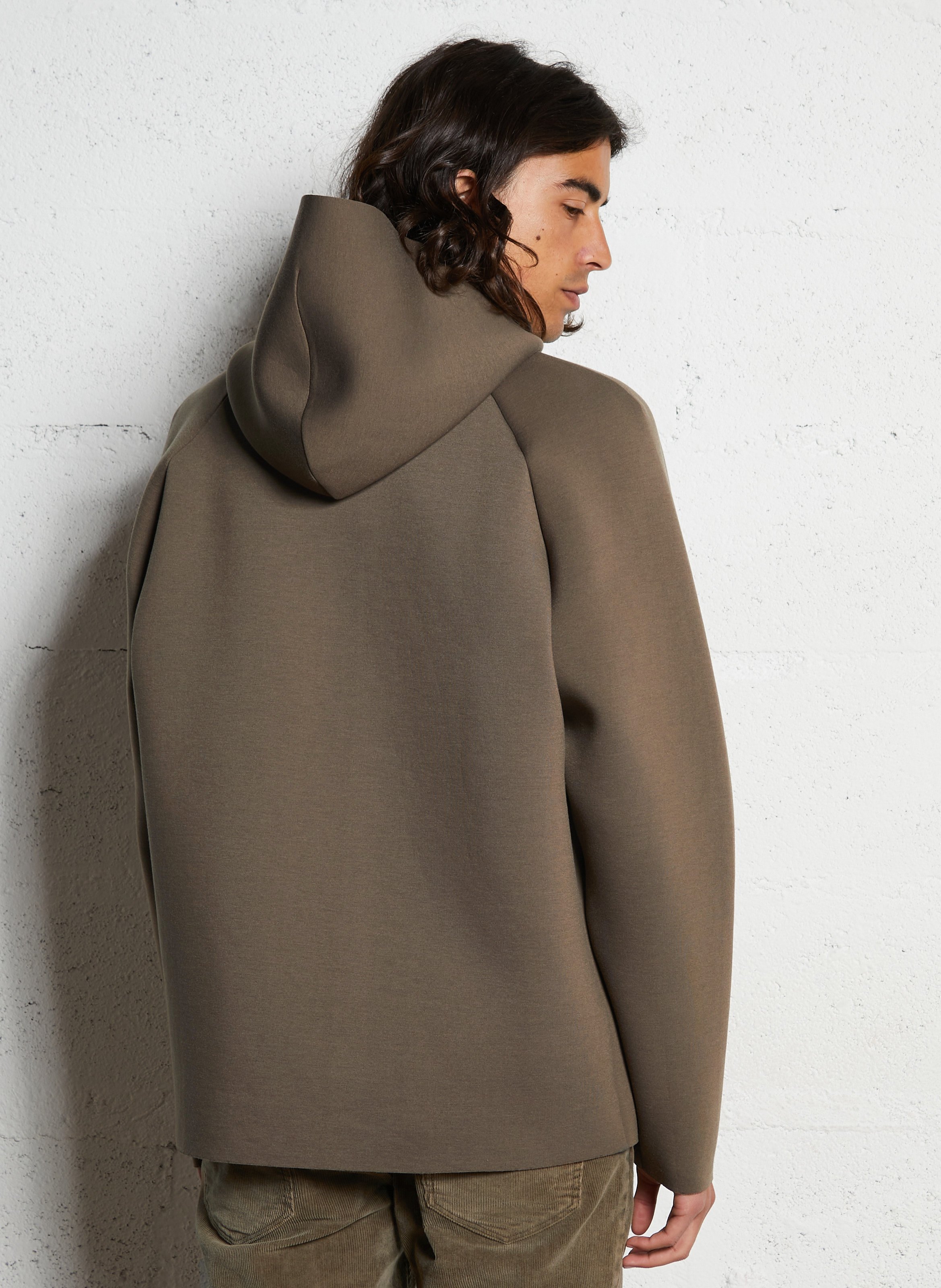 Round-neck sweater IKKS Brown