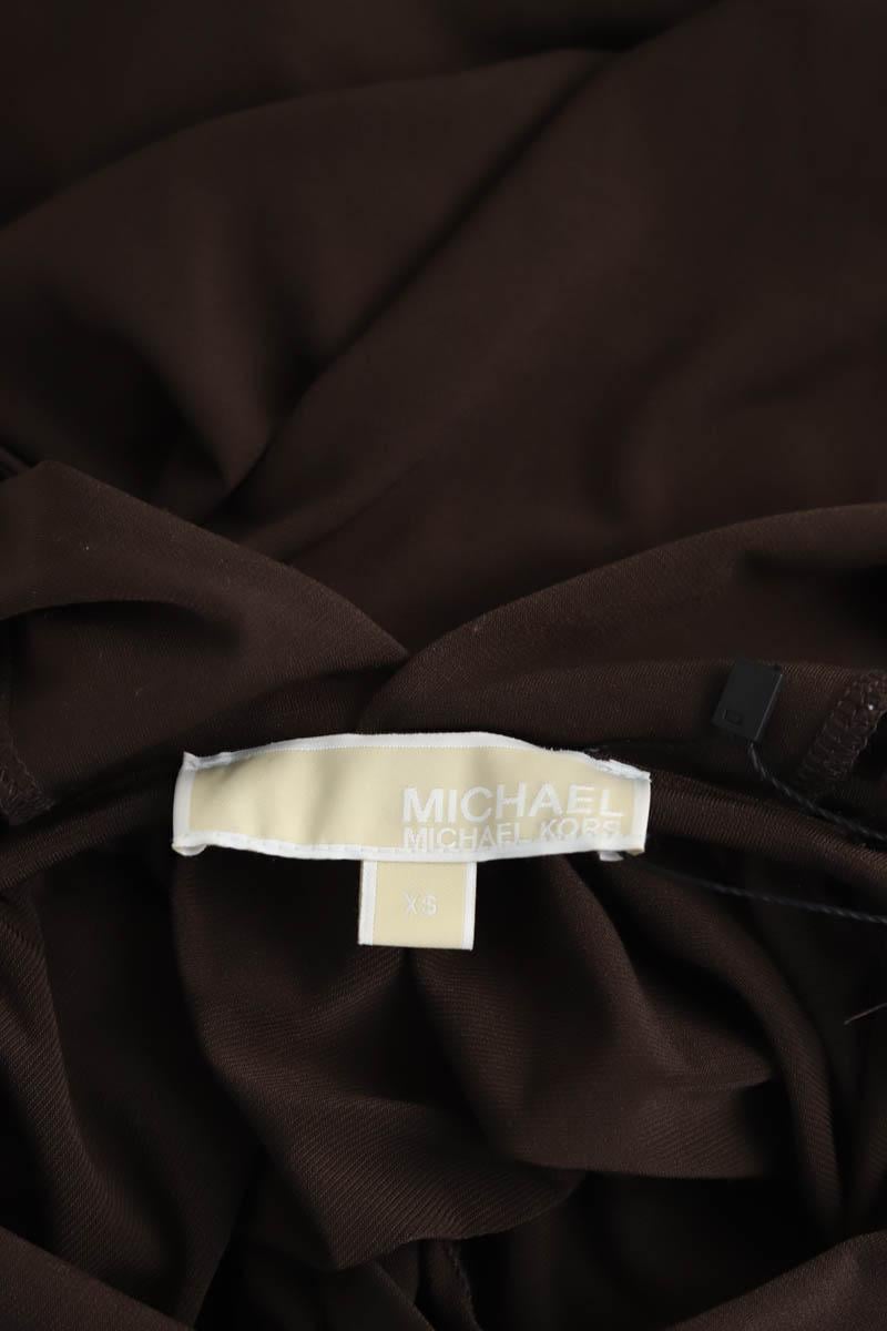 Brown jumpsuit MICHAEL KORS - Seconde main Brown