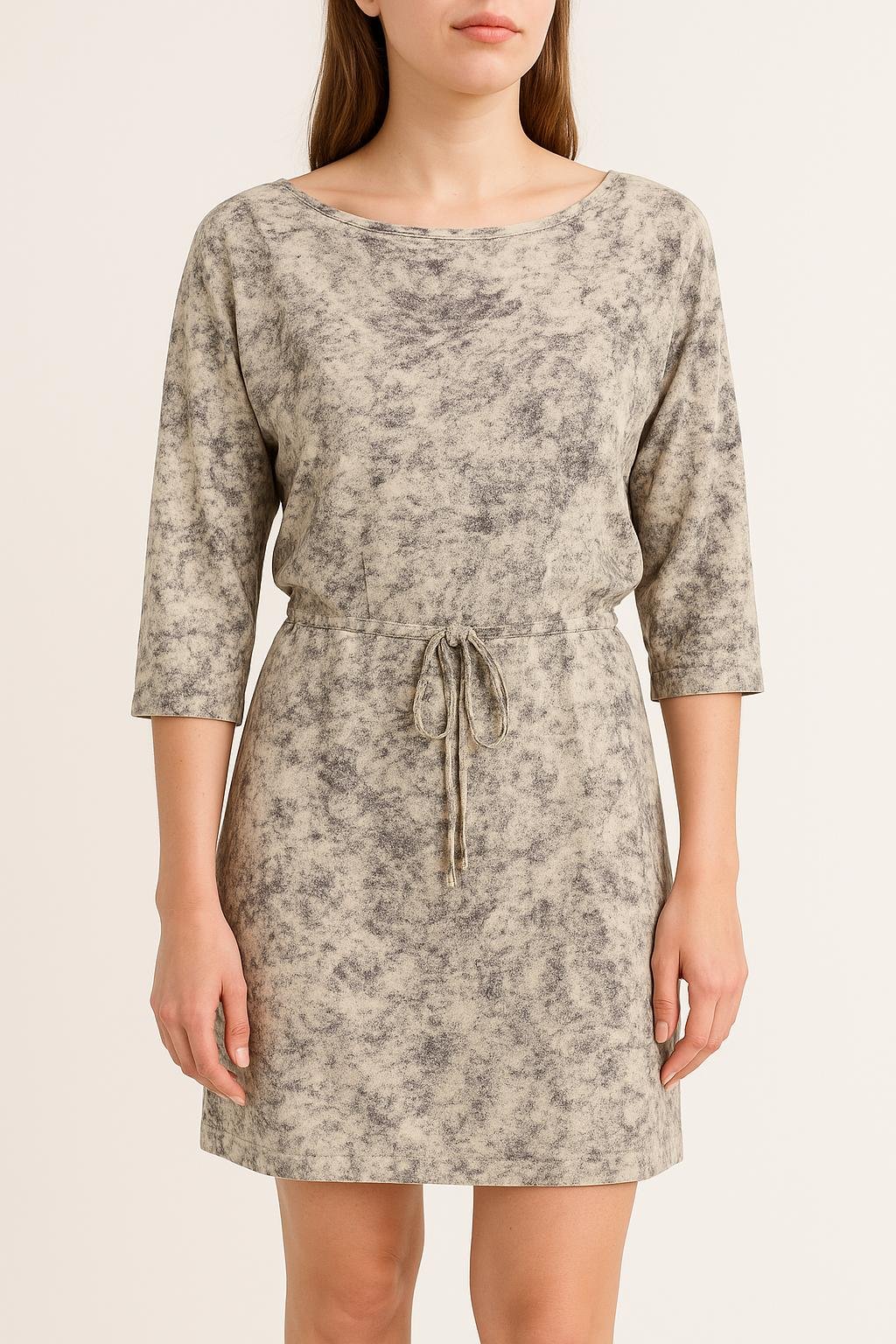 Midi dress FILIPPA K - Seconde Main Grey