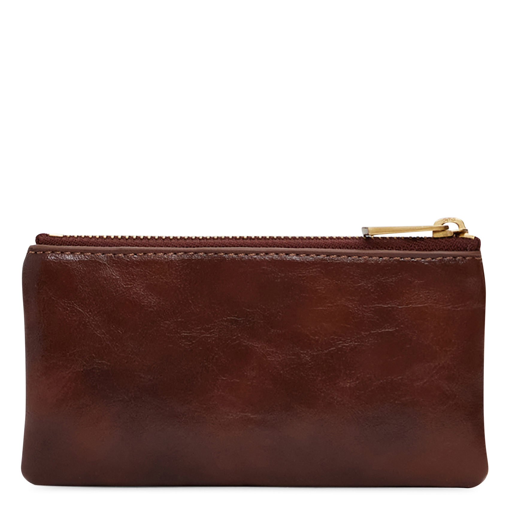  Porte-monnaie brillant fleur DESIGUAL Marron