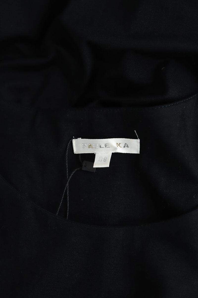 Robe PAULE KA - Seconde main Noir