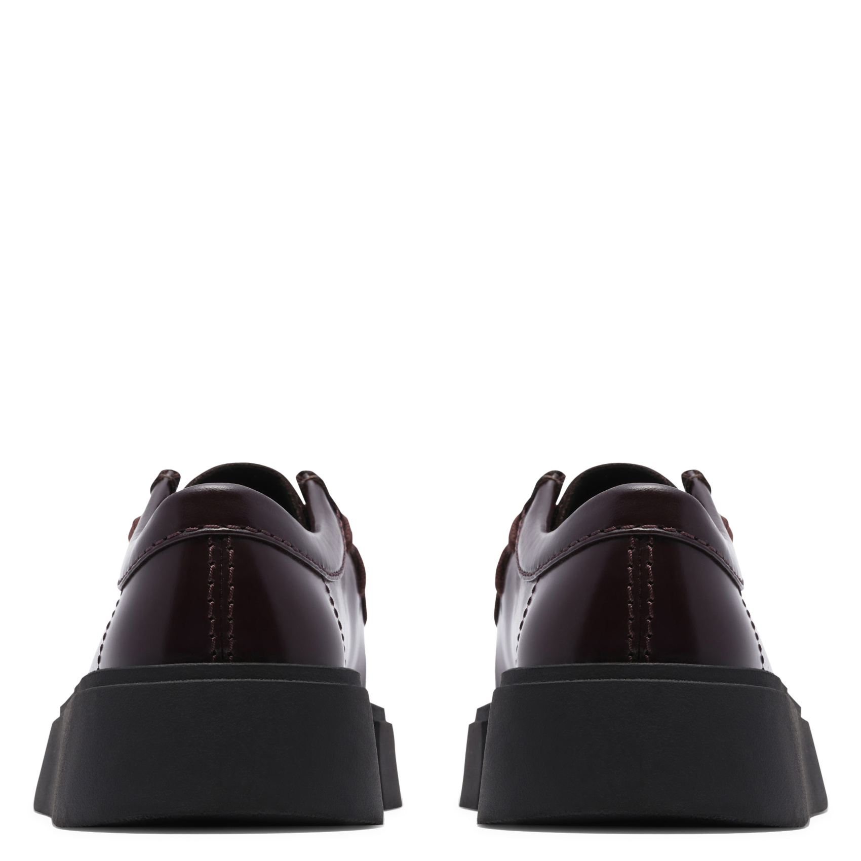 Derby's van leer CLARKS Violet